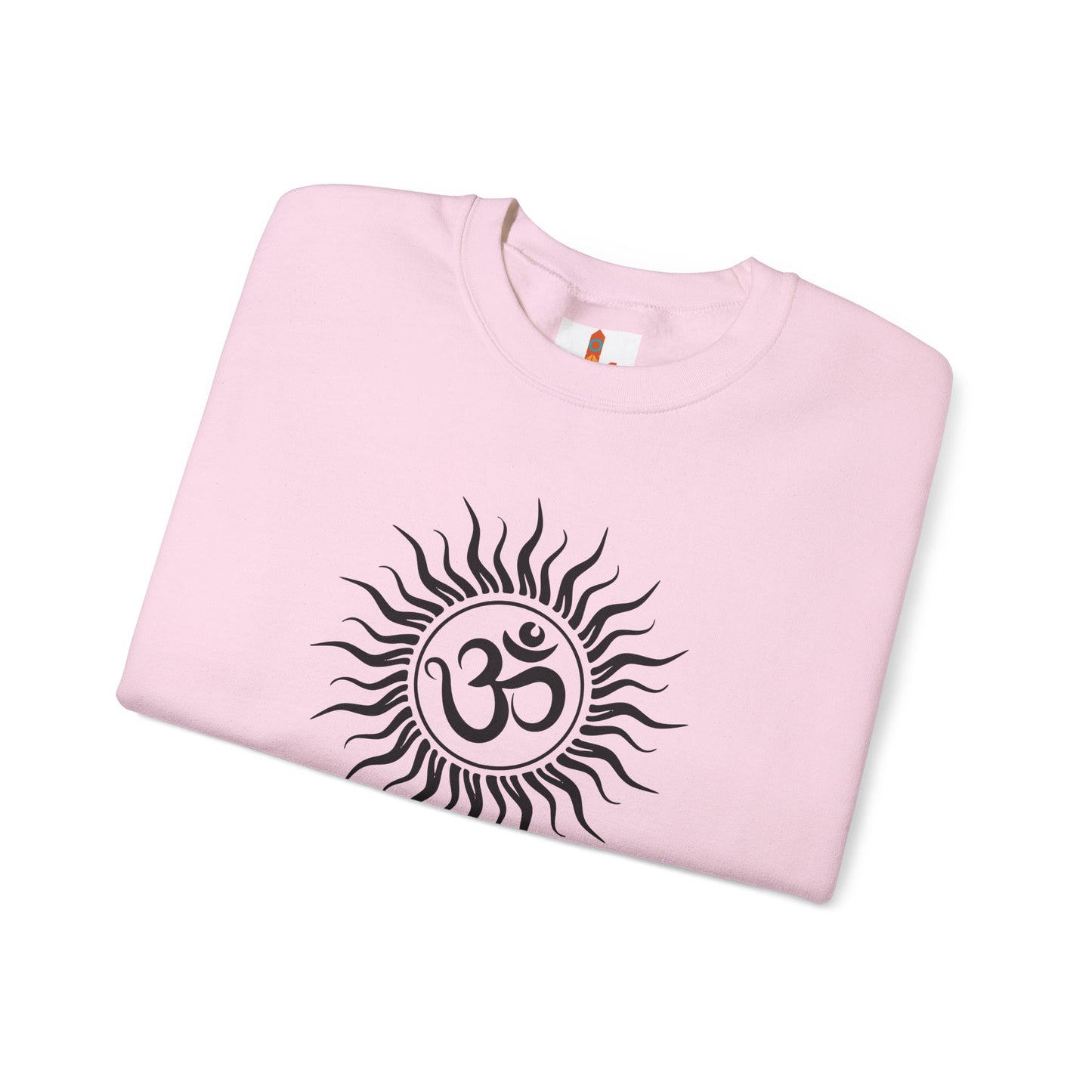 Om in Sun Sweatshirt