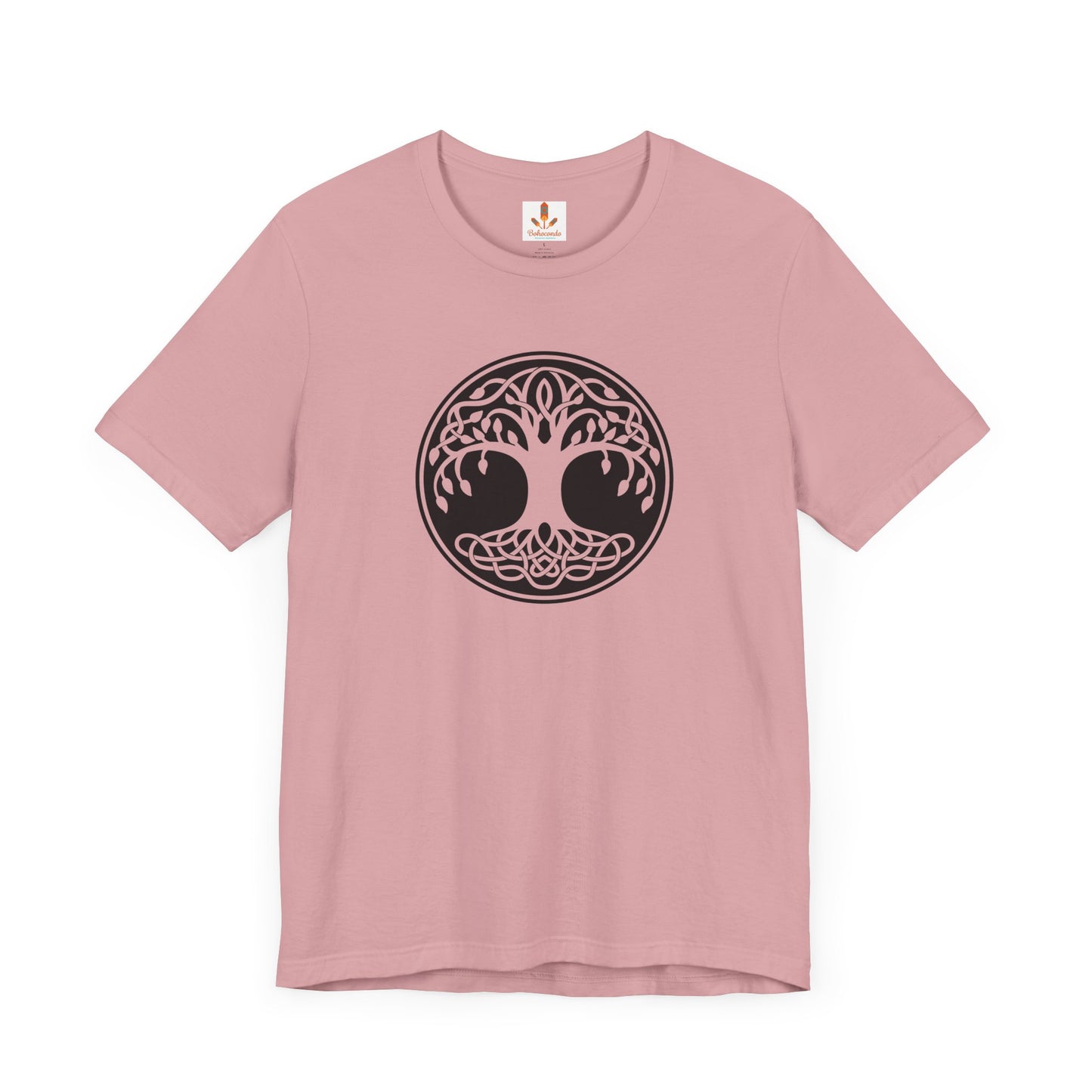 Traditional Celtic Tree of Life T-shirt