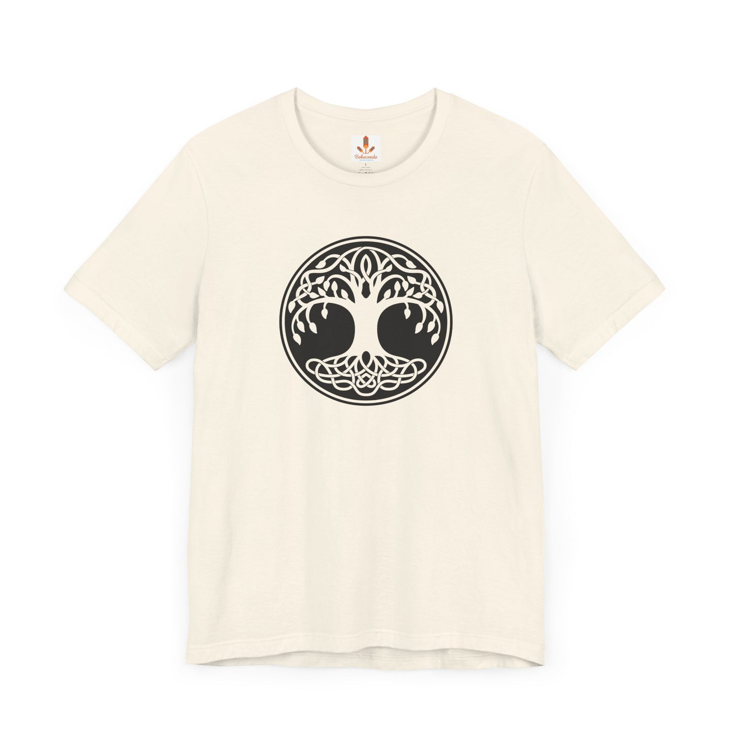 Traditional Celtic Tree of Life T-shirt