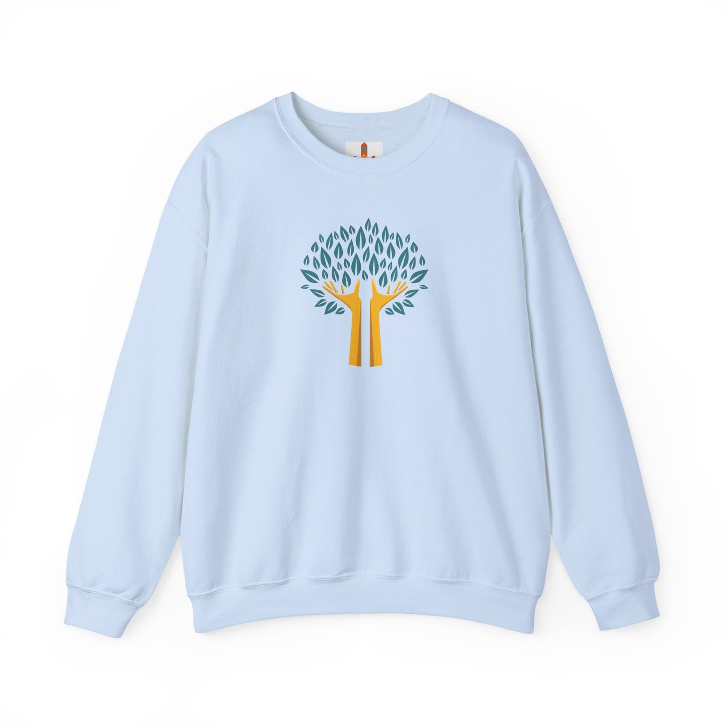 Tree of Life with Hands Sweatshirt