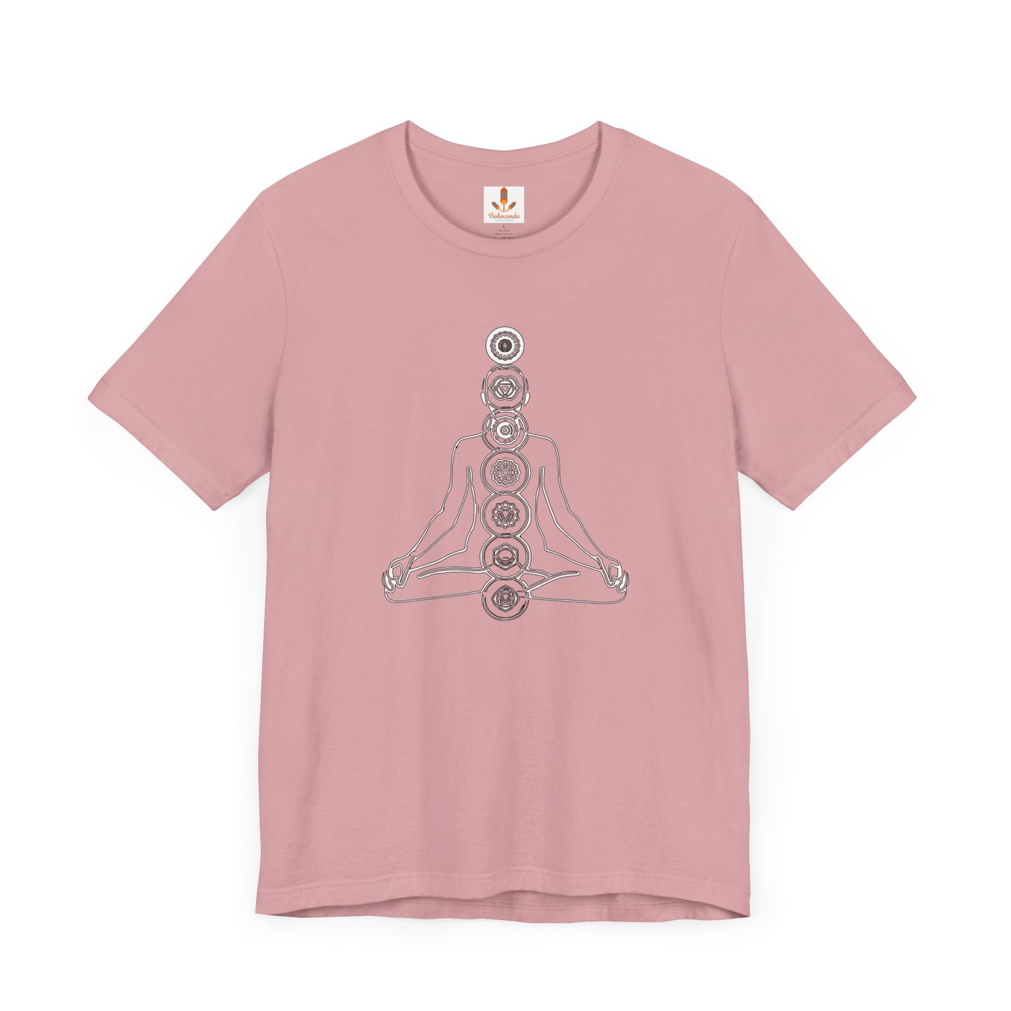 Sacral Chakra T-shirt