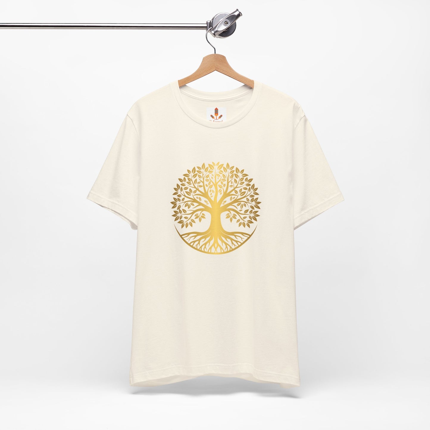 Golden Tree of Life T-shirt