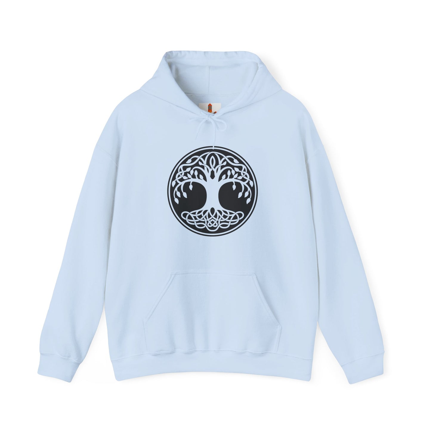 Traditional Celtic Tree of Life Hoodie