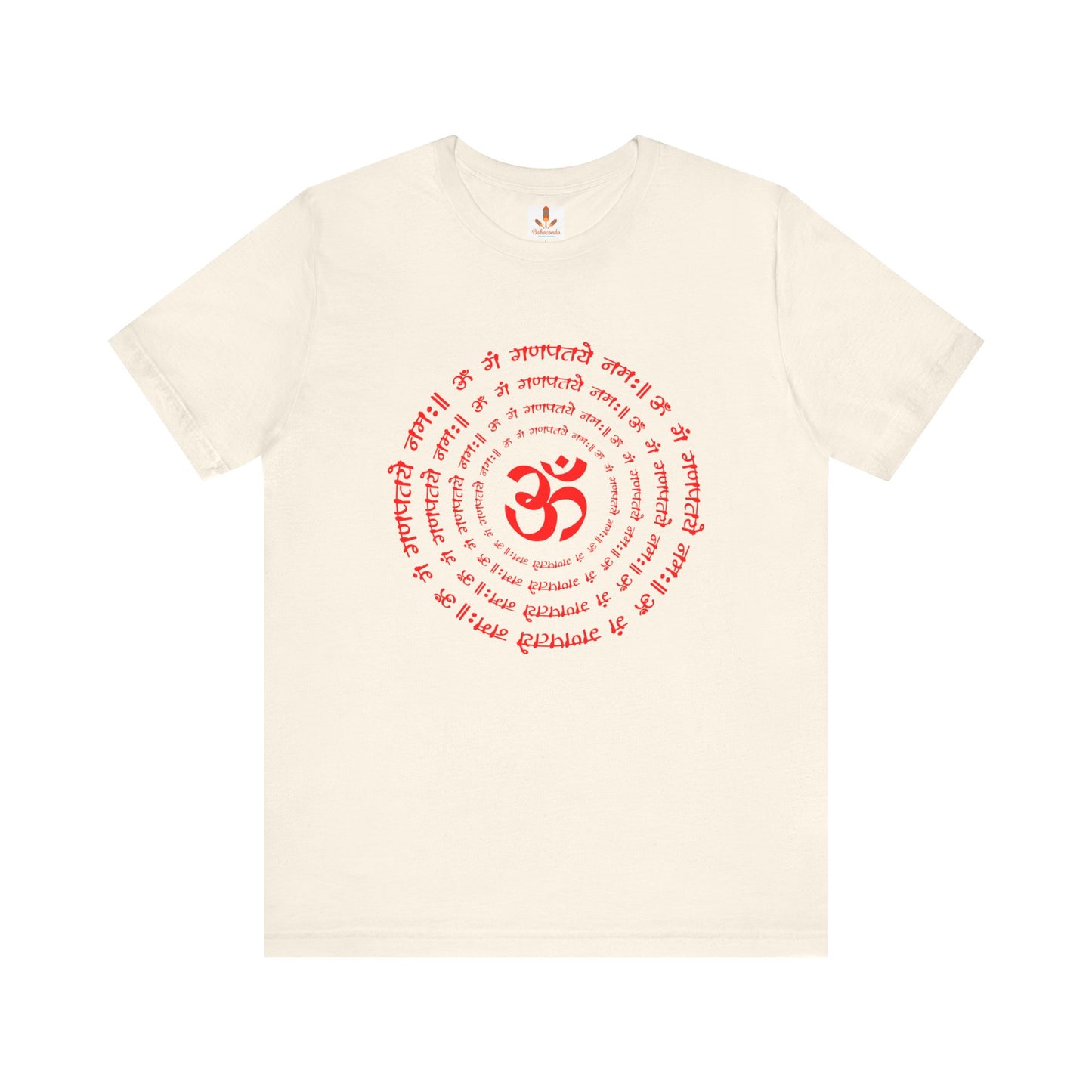 Om Mantra Design T-shirt