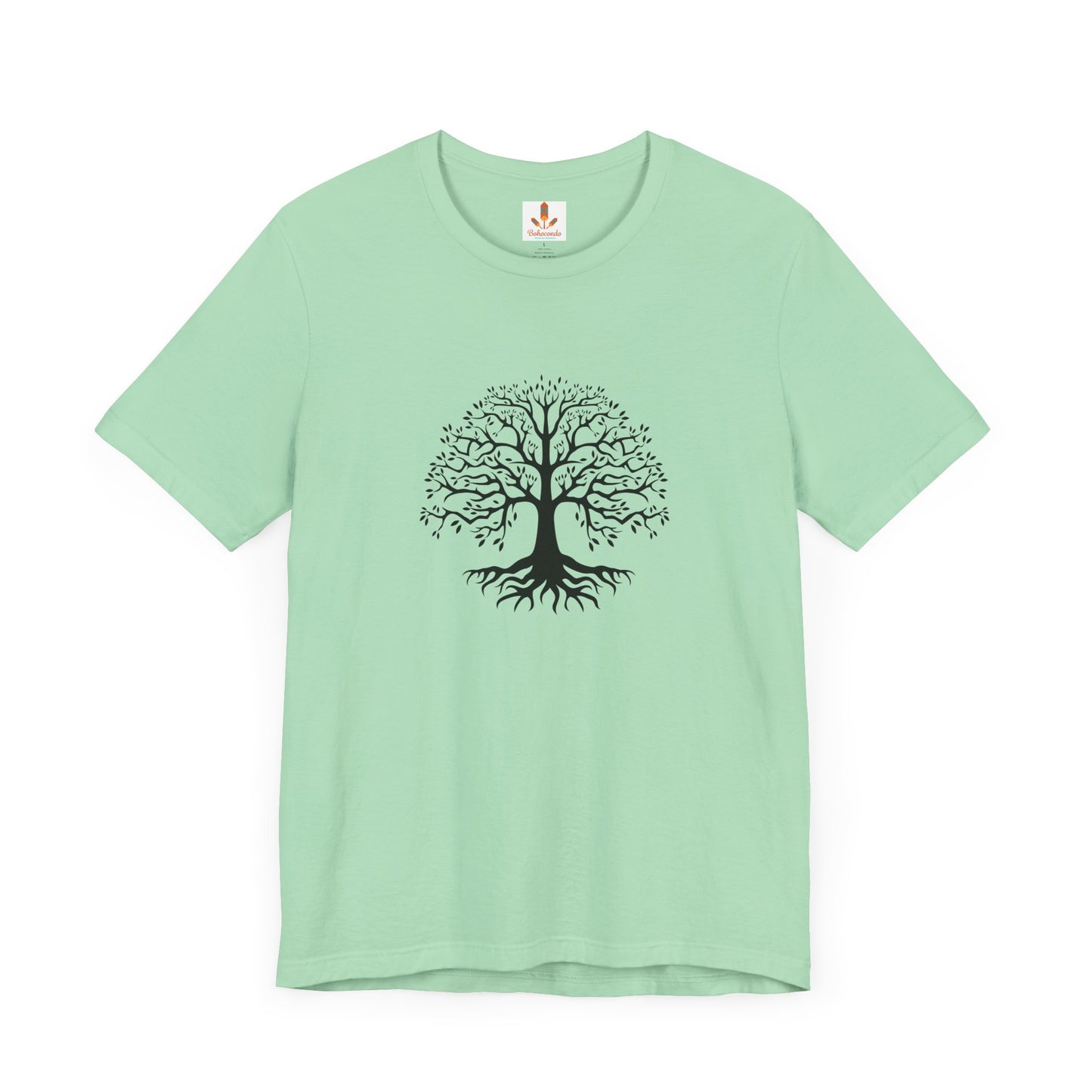 Tree of Life Design T-shirt