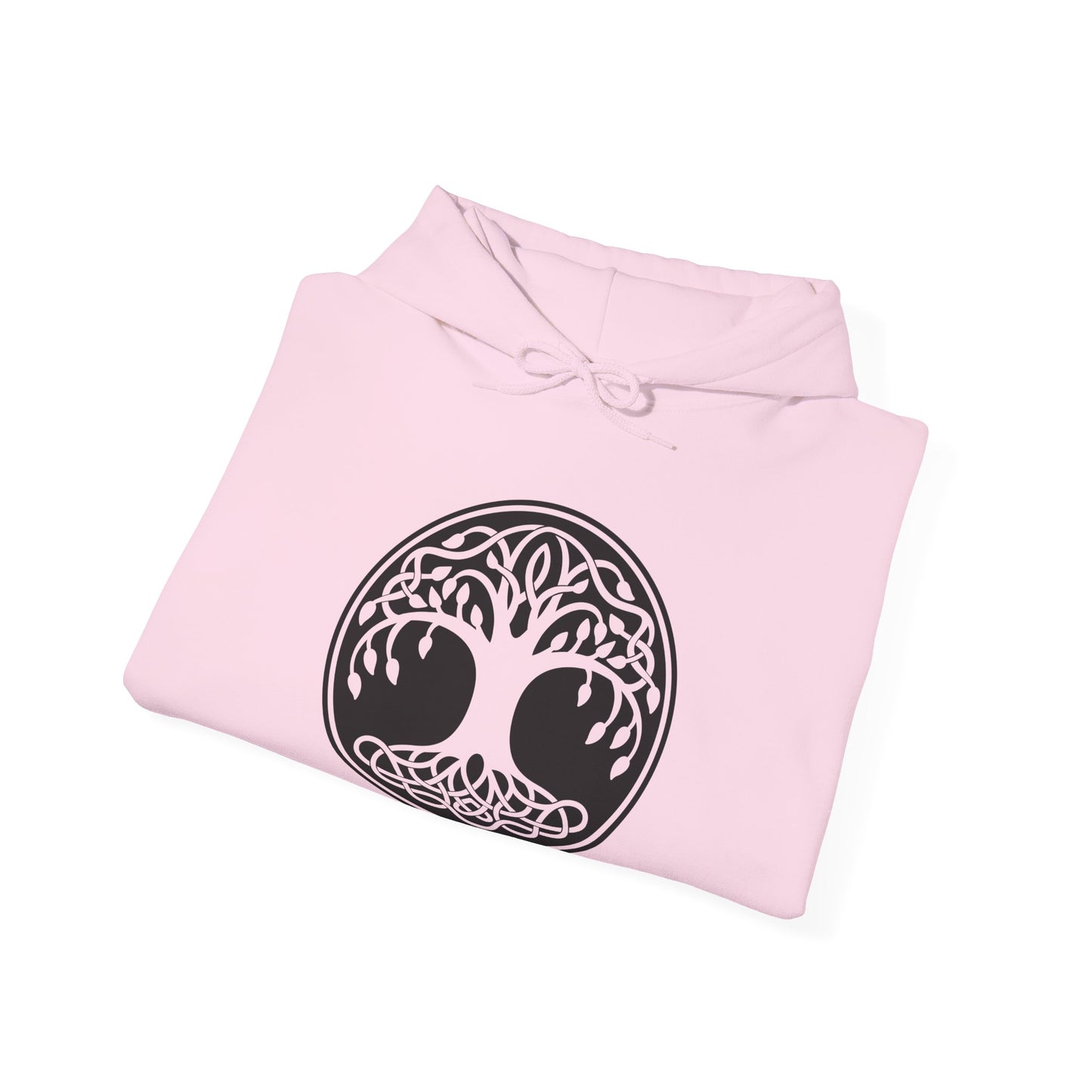 Traditional Celtic Tree of Life Hoodie