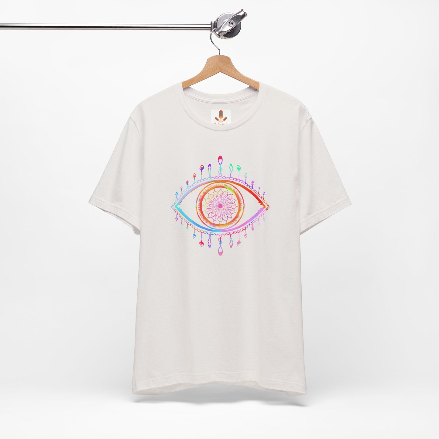 Evil Eye Art T-shirt