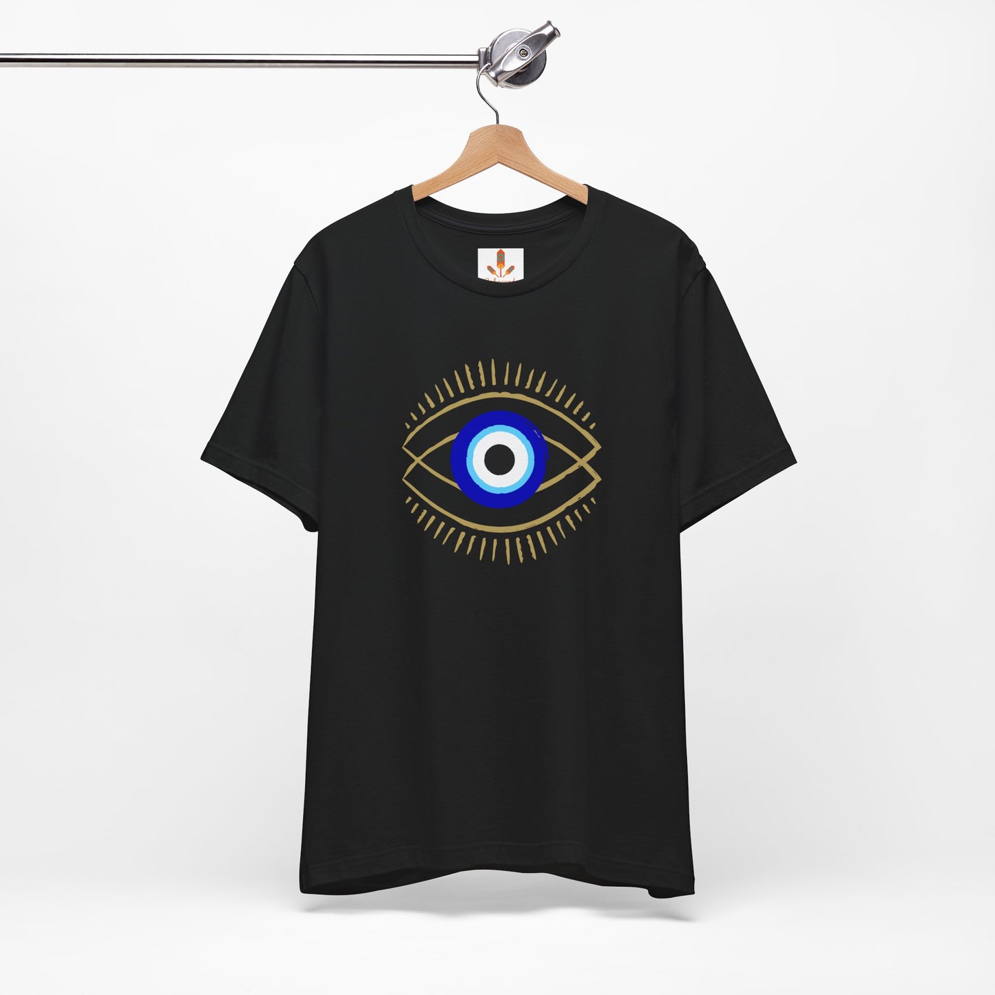 Blue Evil Eye T-shirt
