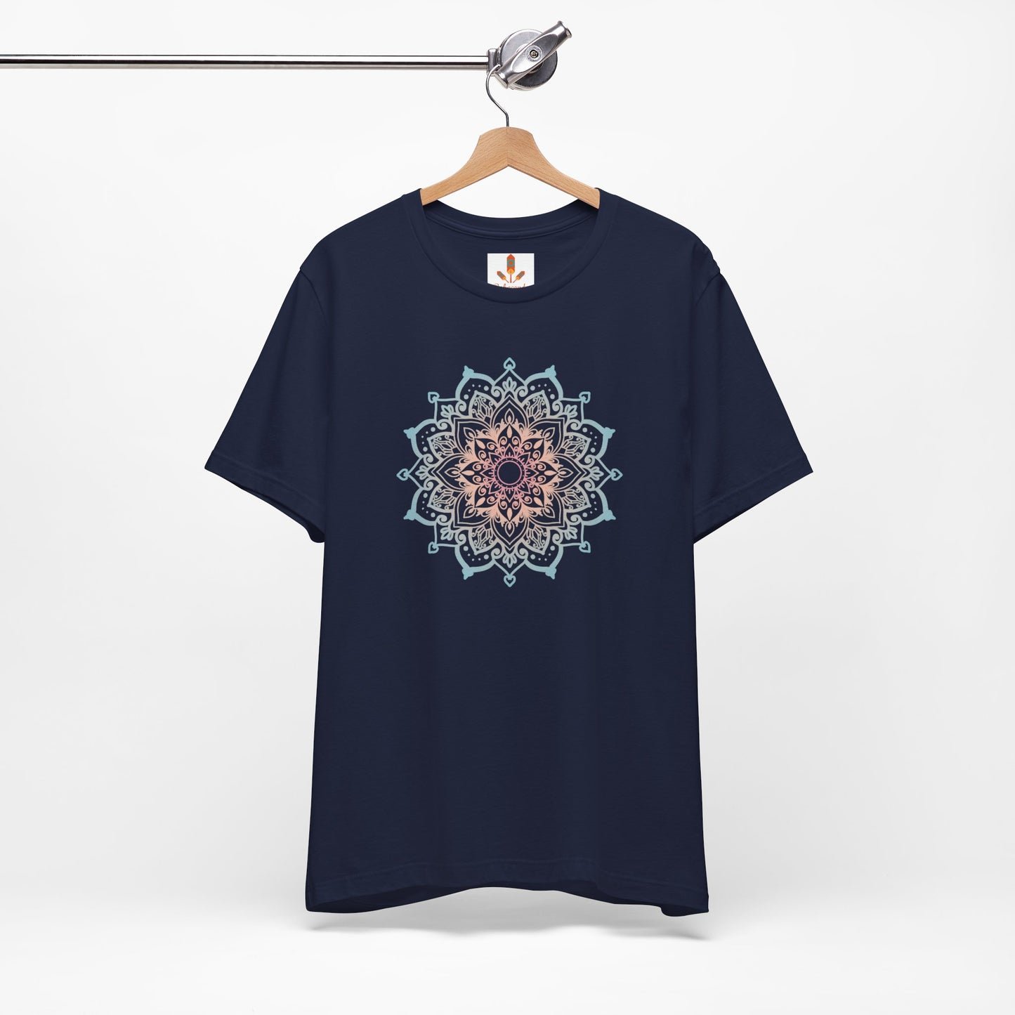 Flower Mandala T-shirt