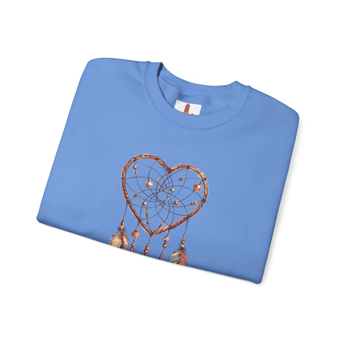 Heart Dream Catcher Sweatshirt