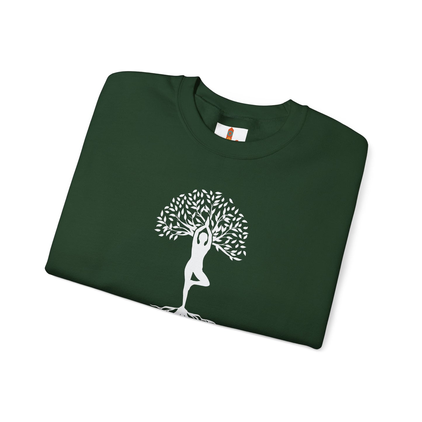 Woman as Tree of Life Sweatshirt