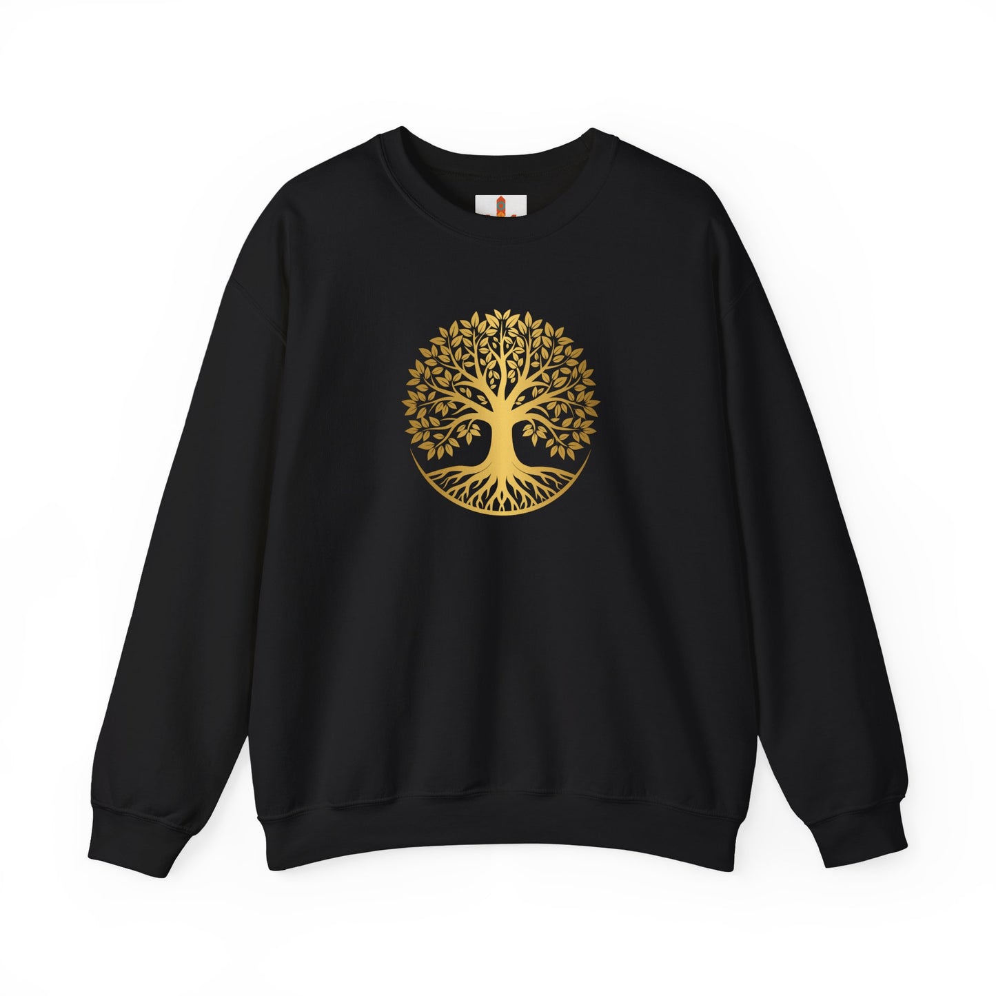 Golden Tree of Life Sweatshirt