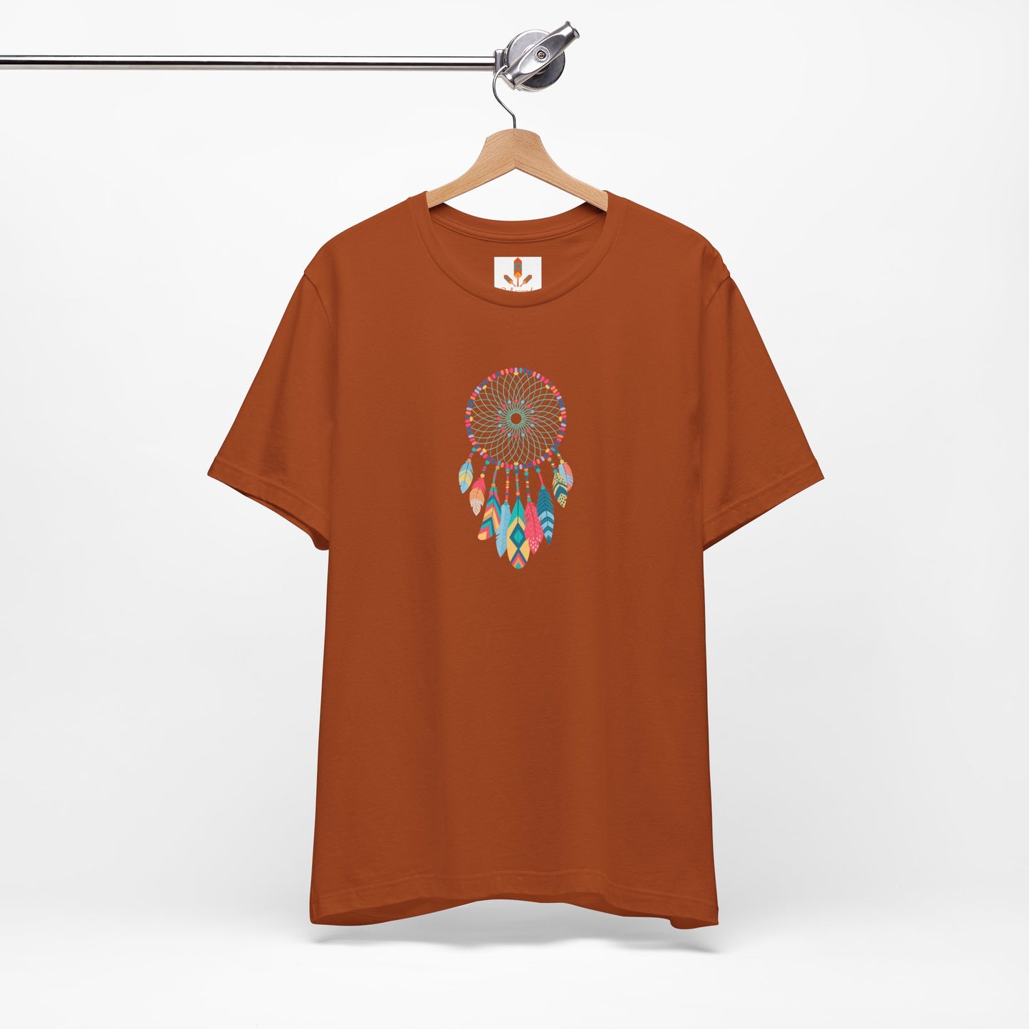 Dream Catcher Drawing T-shirt