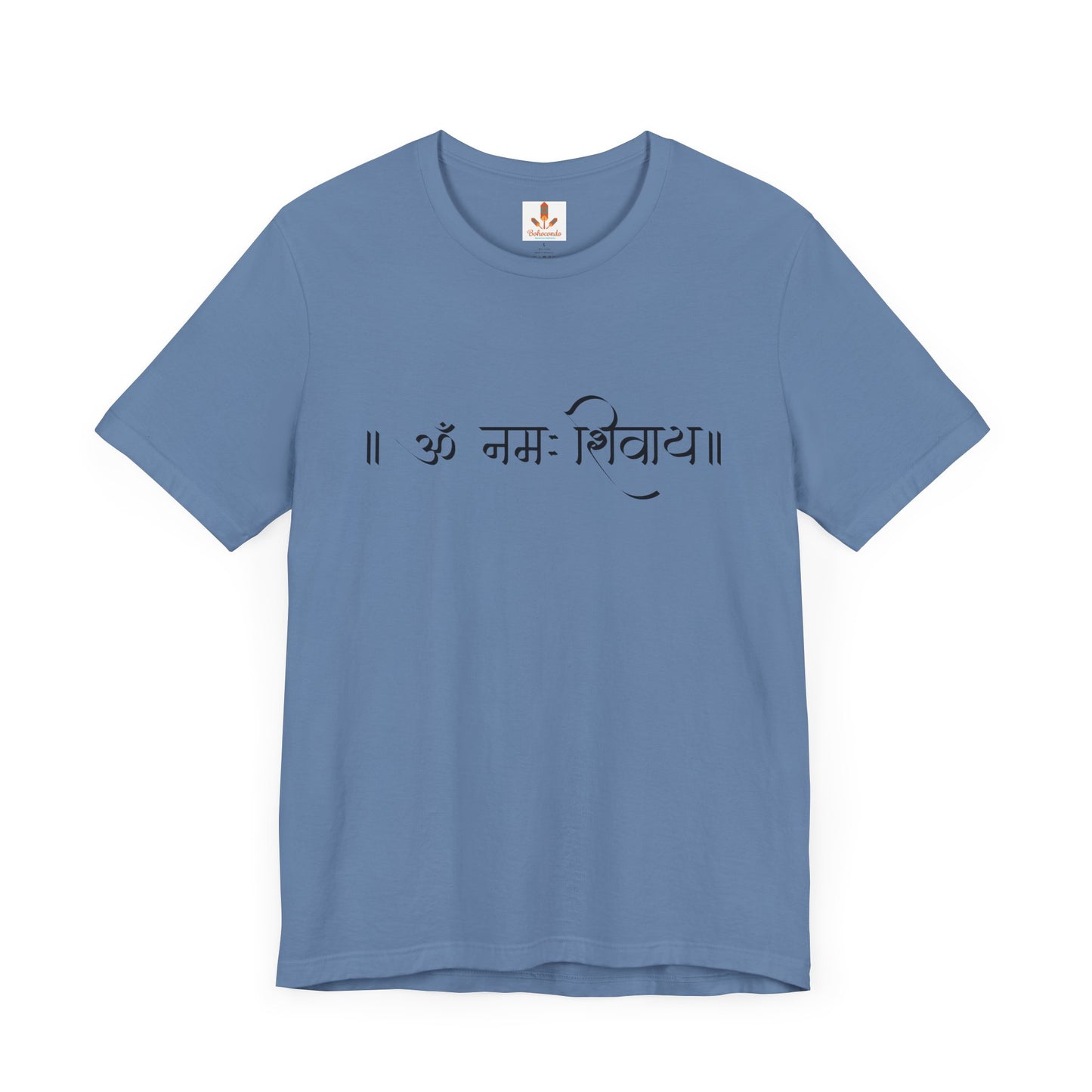 Om Mani Padme Hum Design T-shirt