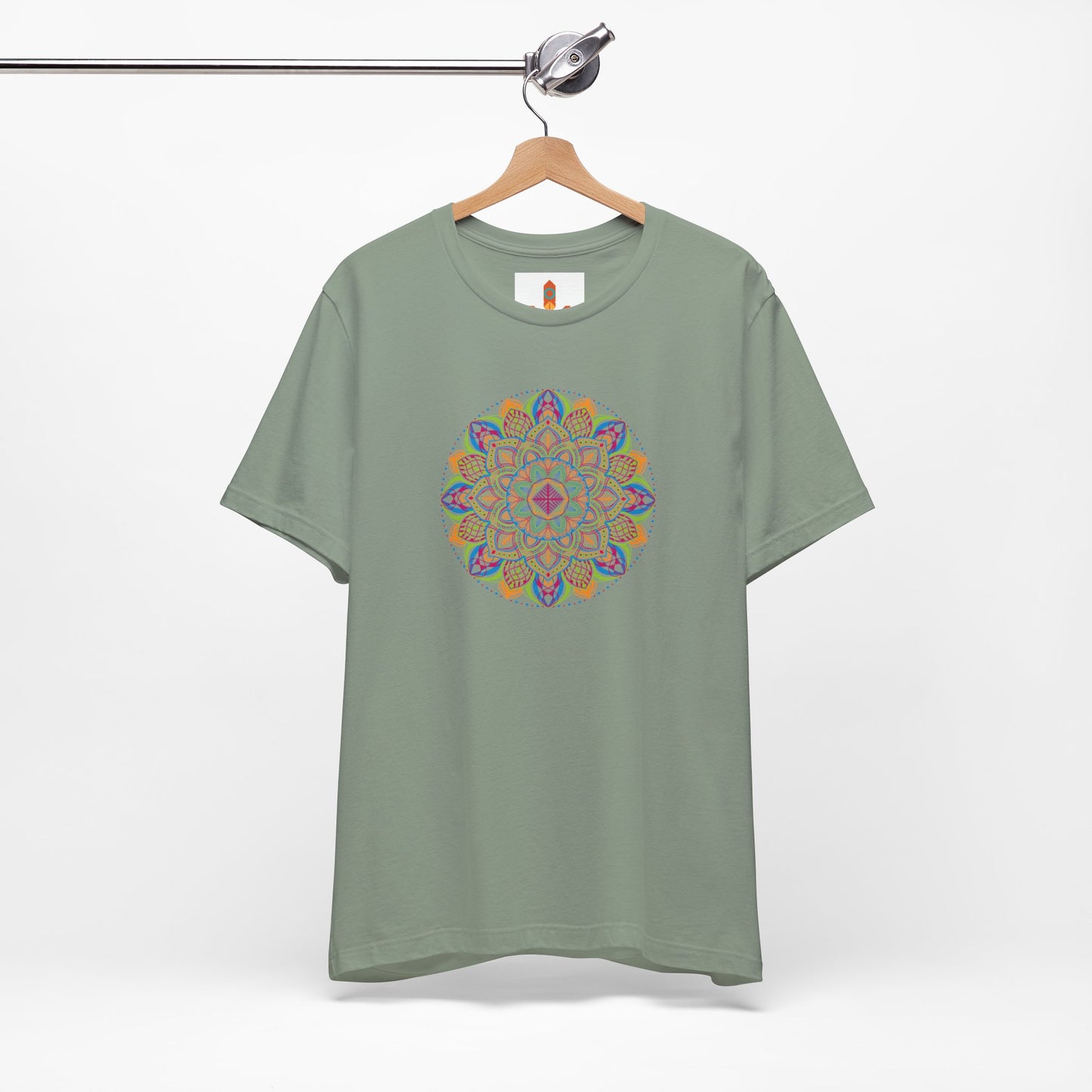 Mandala Art Design T-shirt