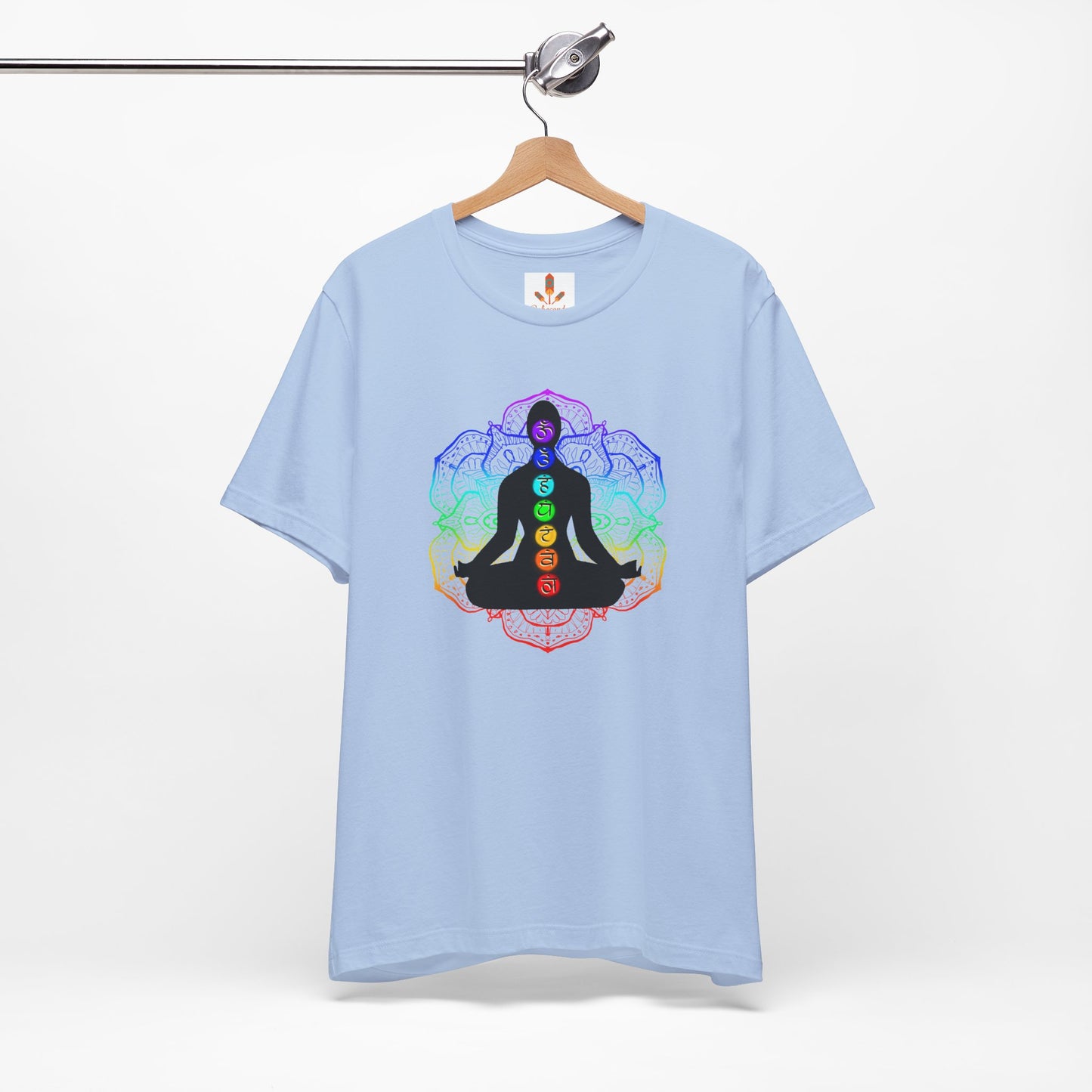 Chakra Art T-shirt