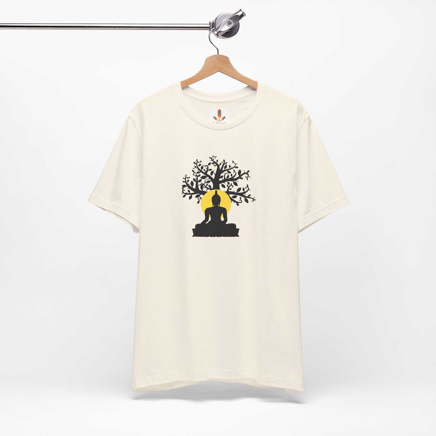 Buddha and Tree of Life T-shirt