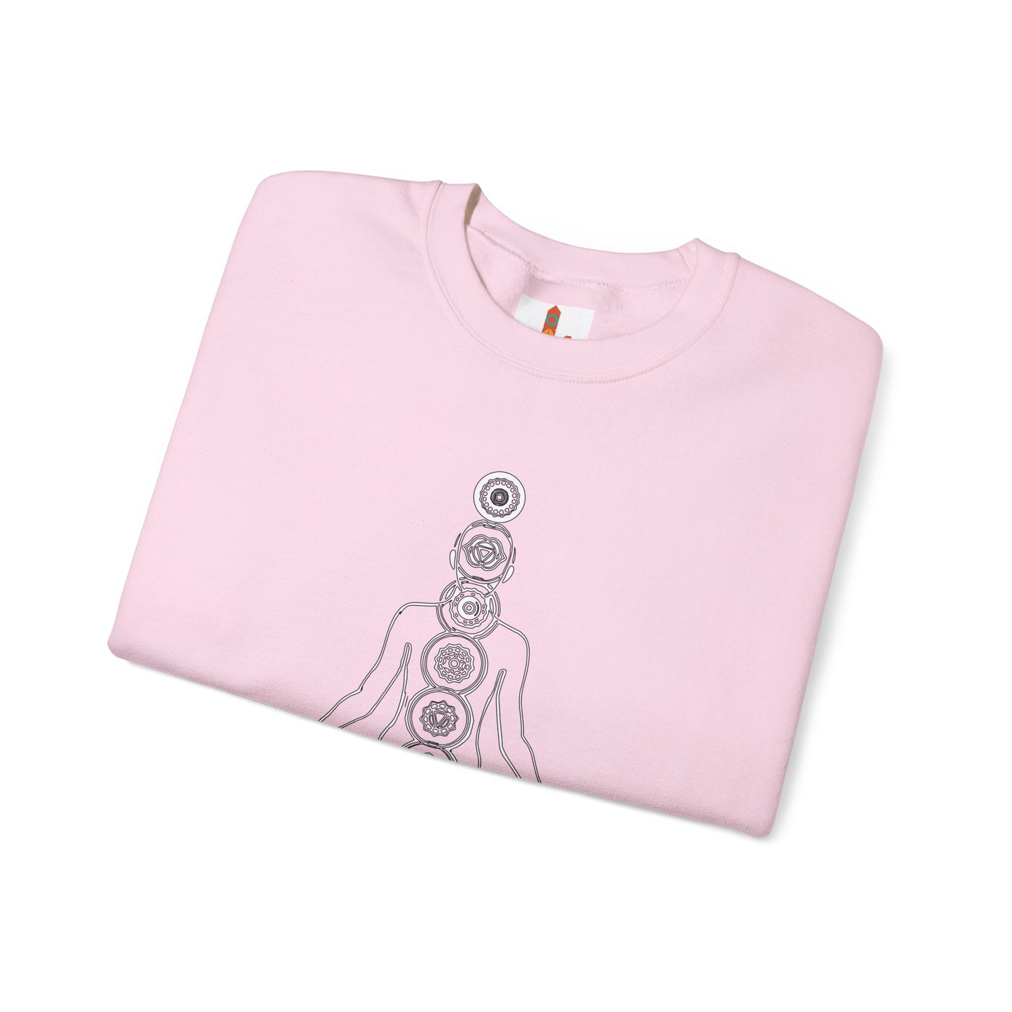 Sacral Chakra Sweatshirt