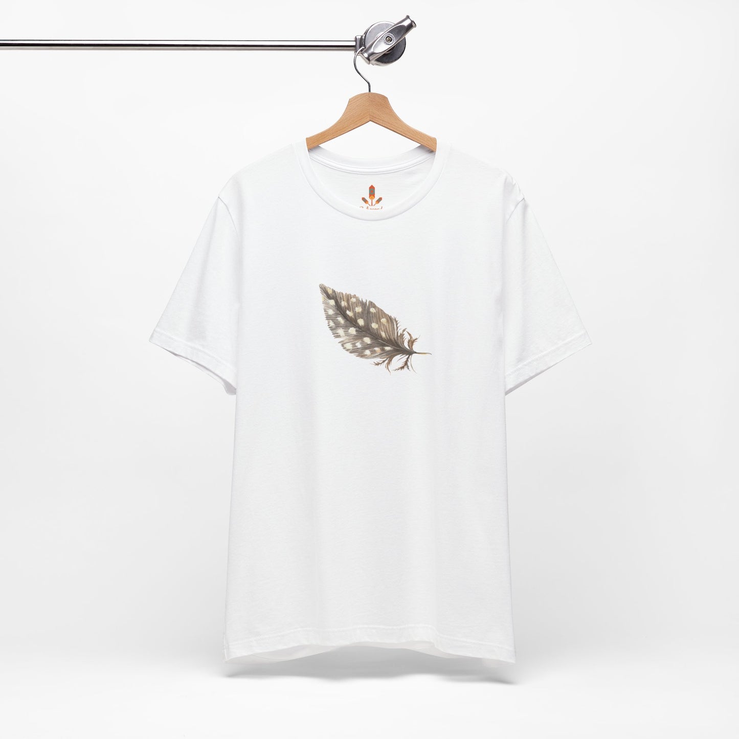 Feather with Dots T-shirt