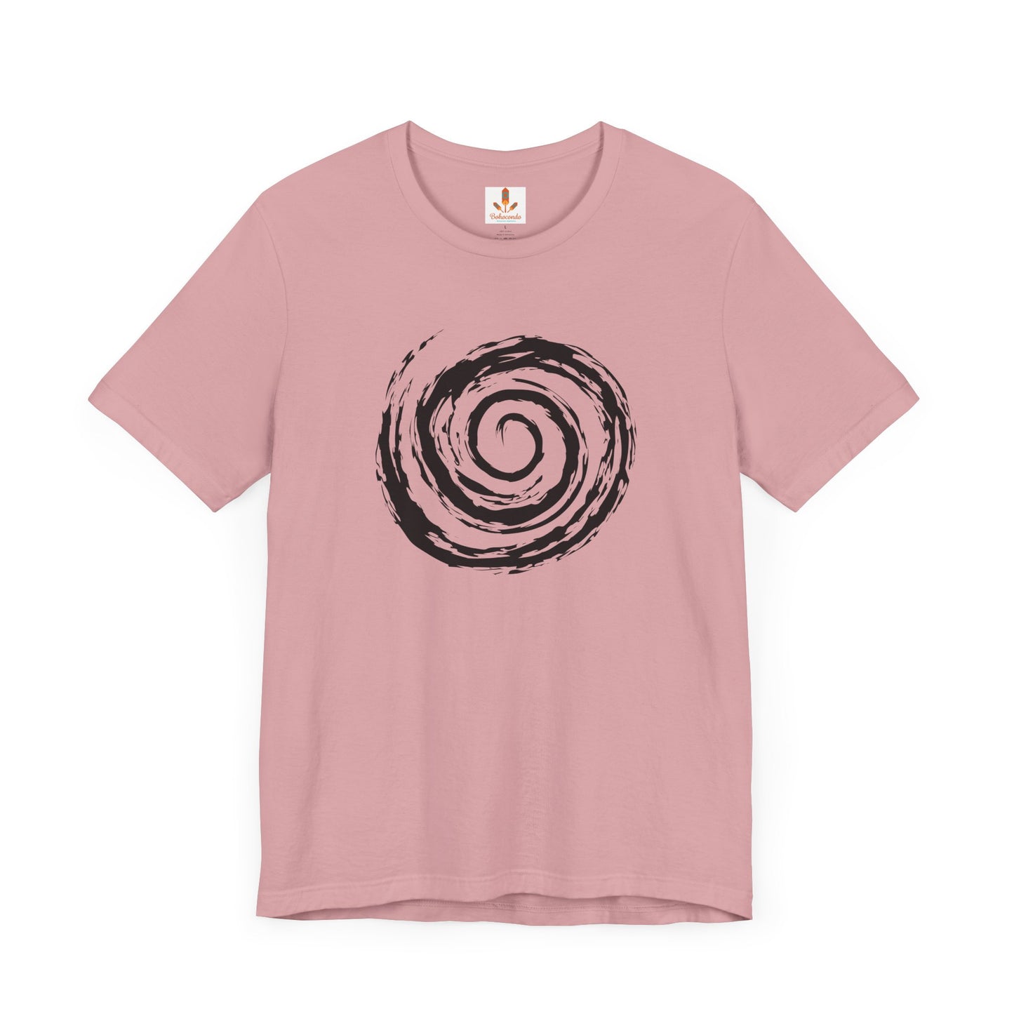 Spiral of Life Art T-shirt