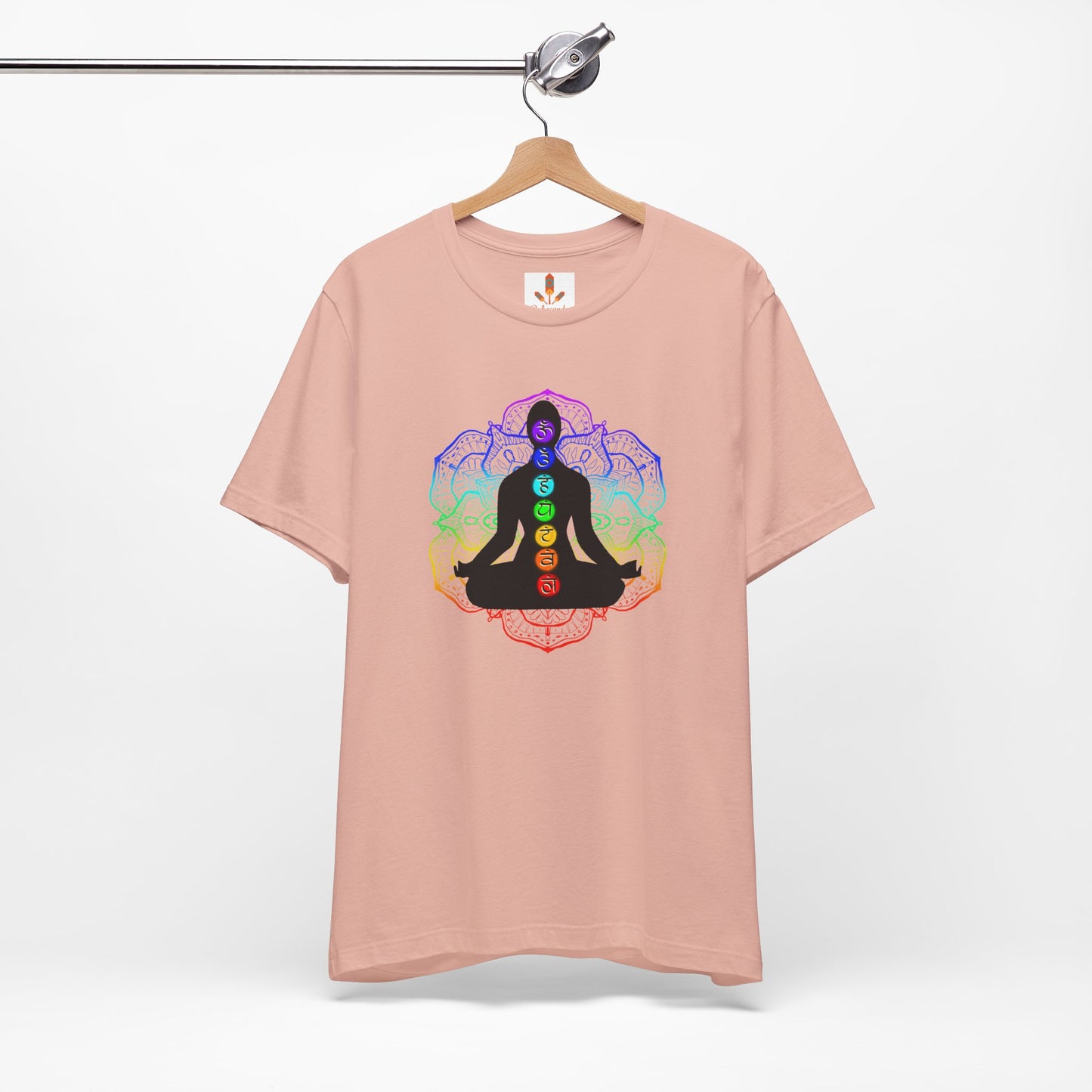 Chakra Art T-shirt
