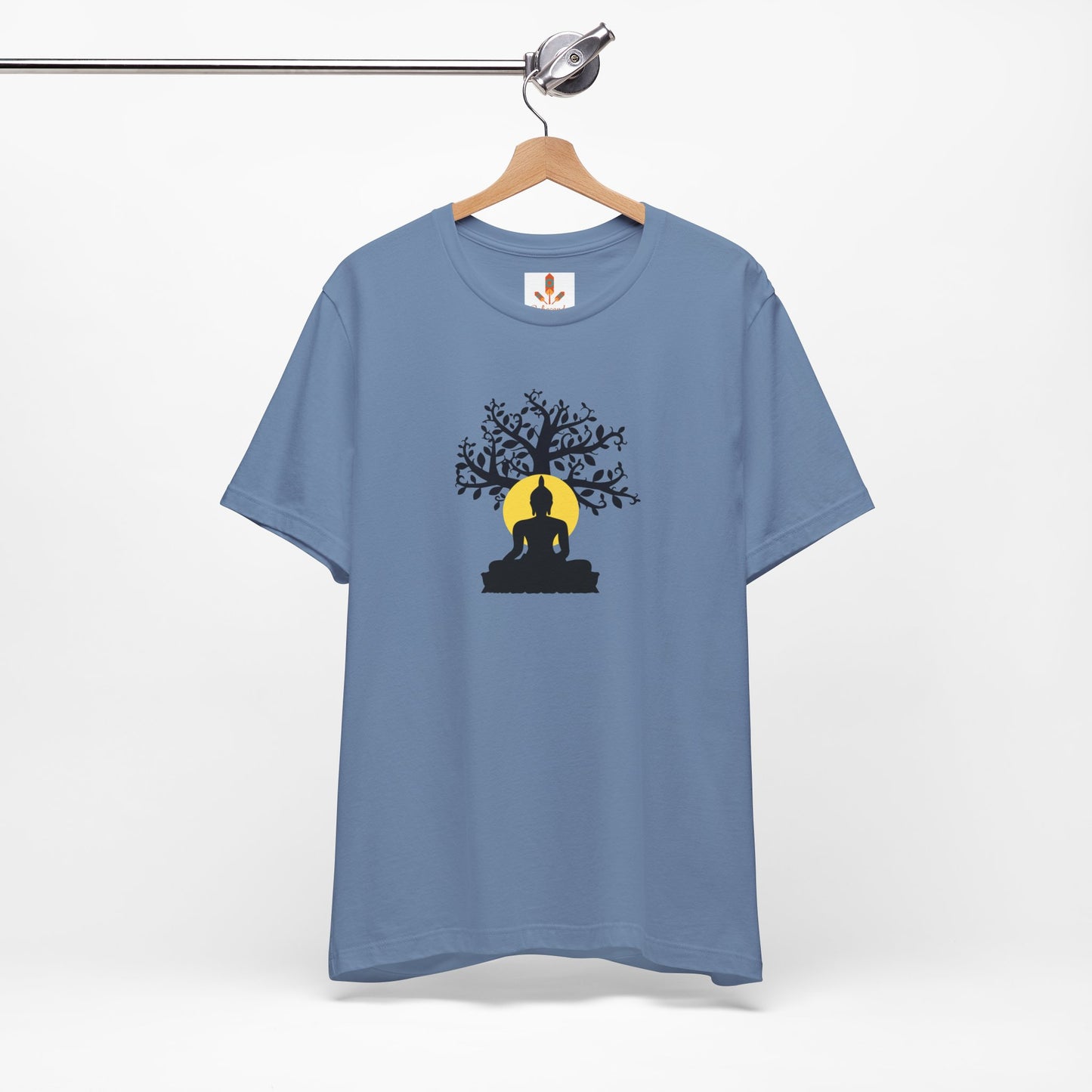 Buddha and Tree of Life T-shirt