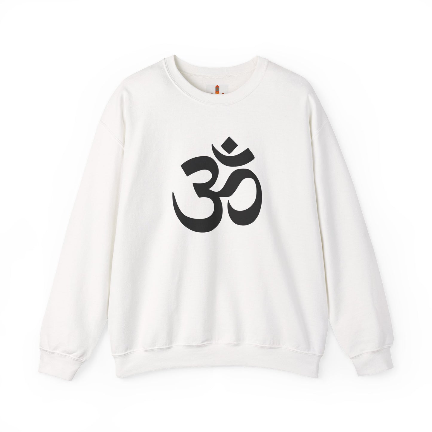 Simple Om Art Sweatshirt