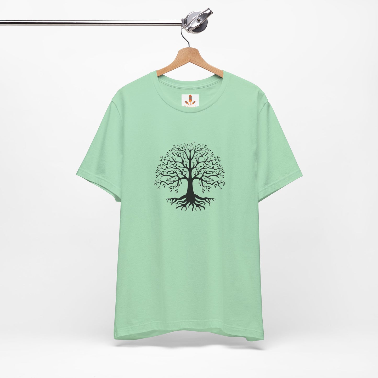 Tree of Life Design T-shirt