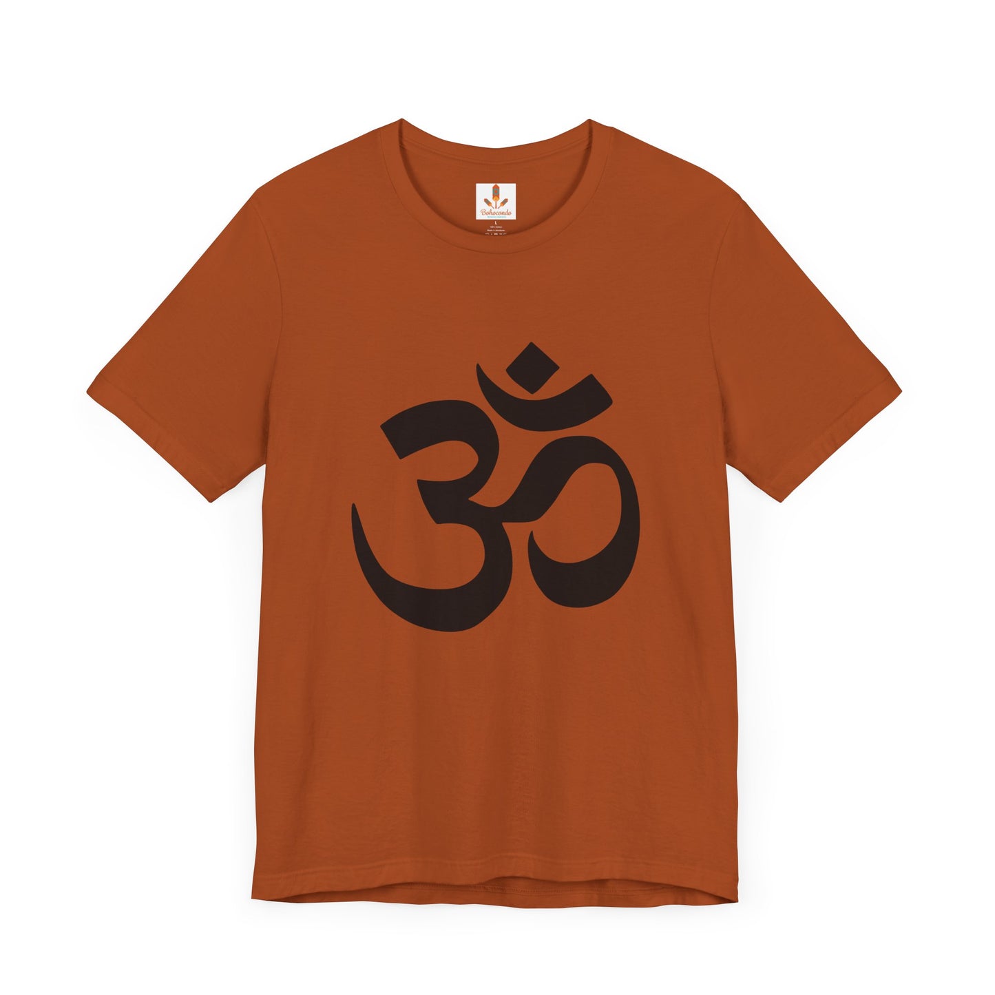 Simple Om Art T-shirt