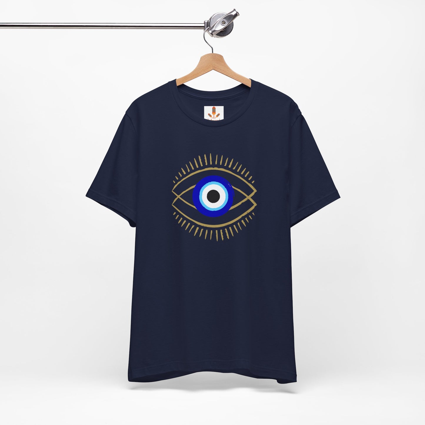 Blue Evil Eye T-shirt