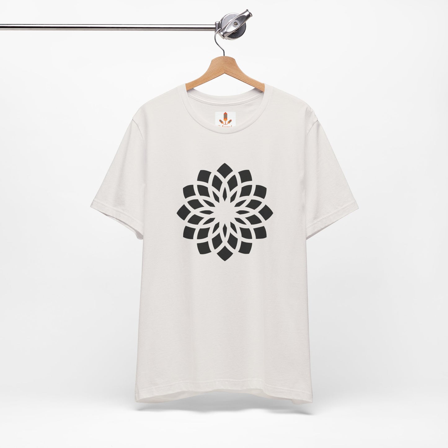 Flower of Life Design T-shirt