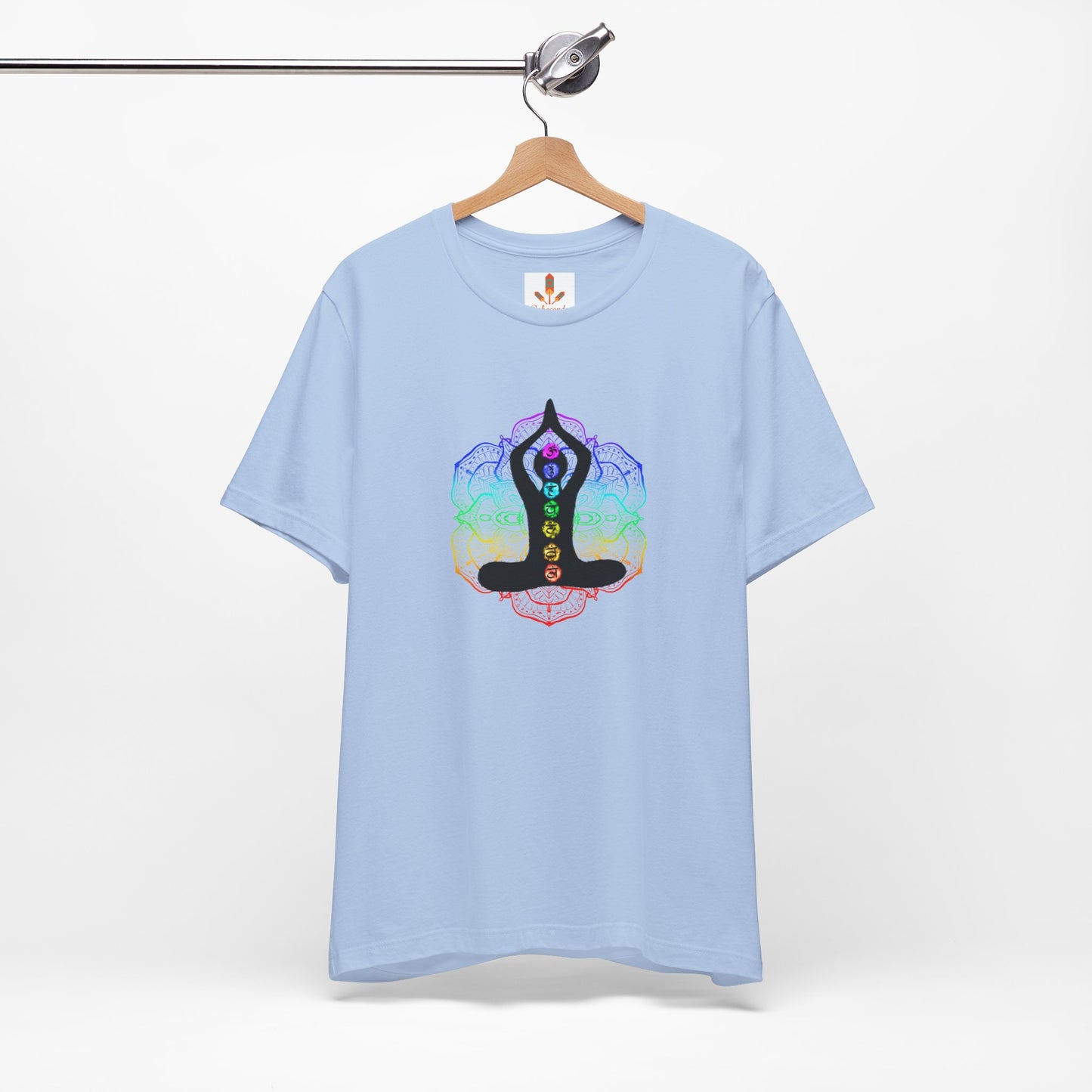Sacral Chakra Design T-shirt