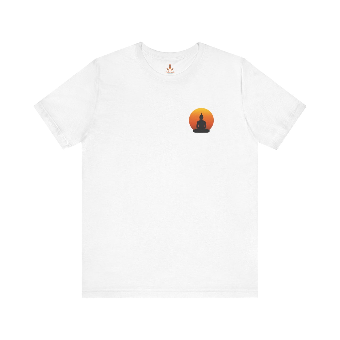Buddha and the Sun T-shirt