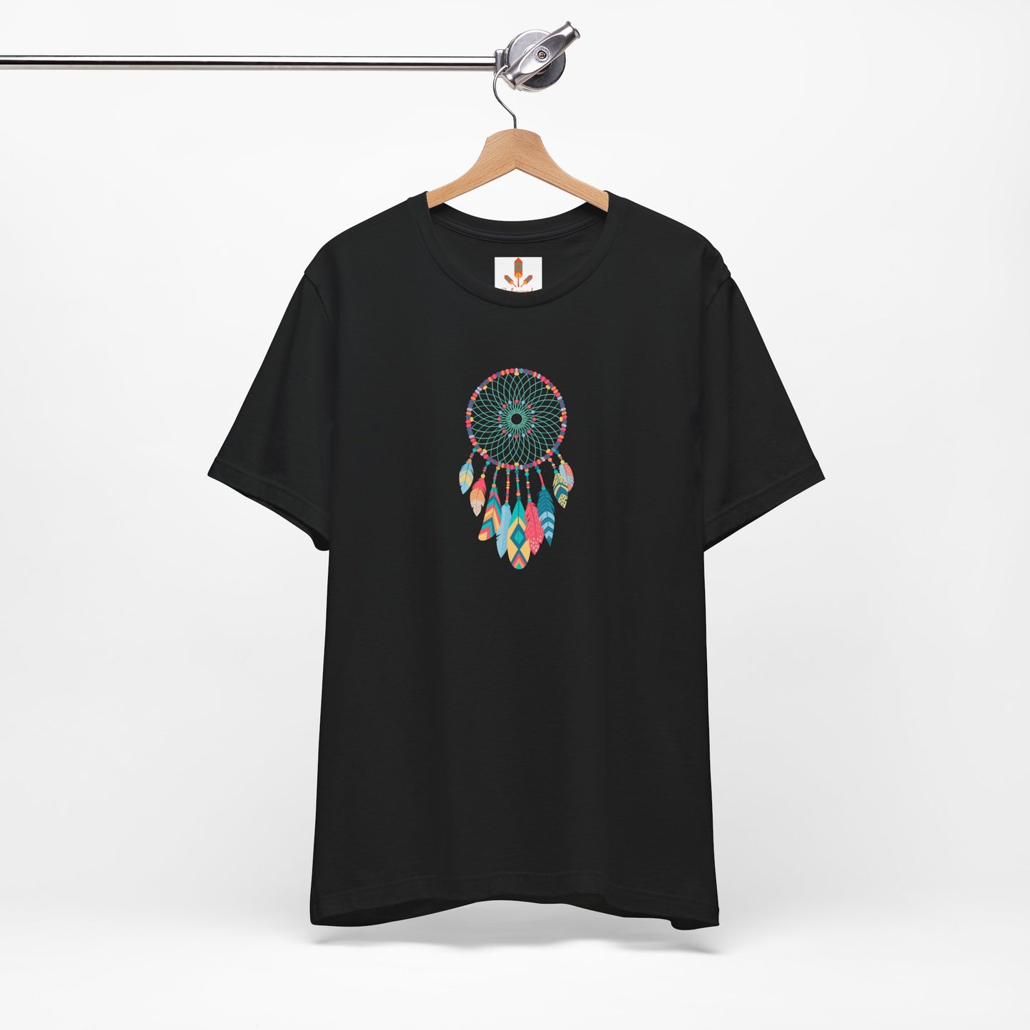 Dream Catcher Drawing T-shirt