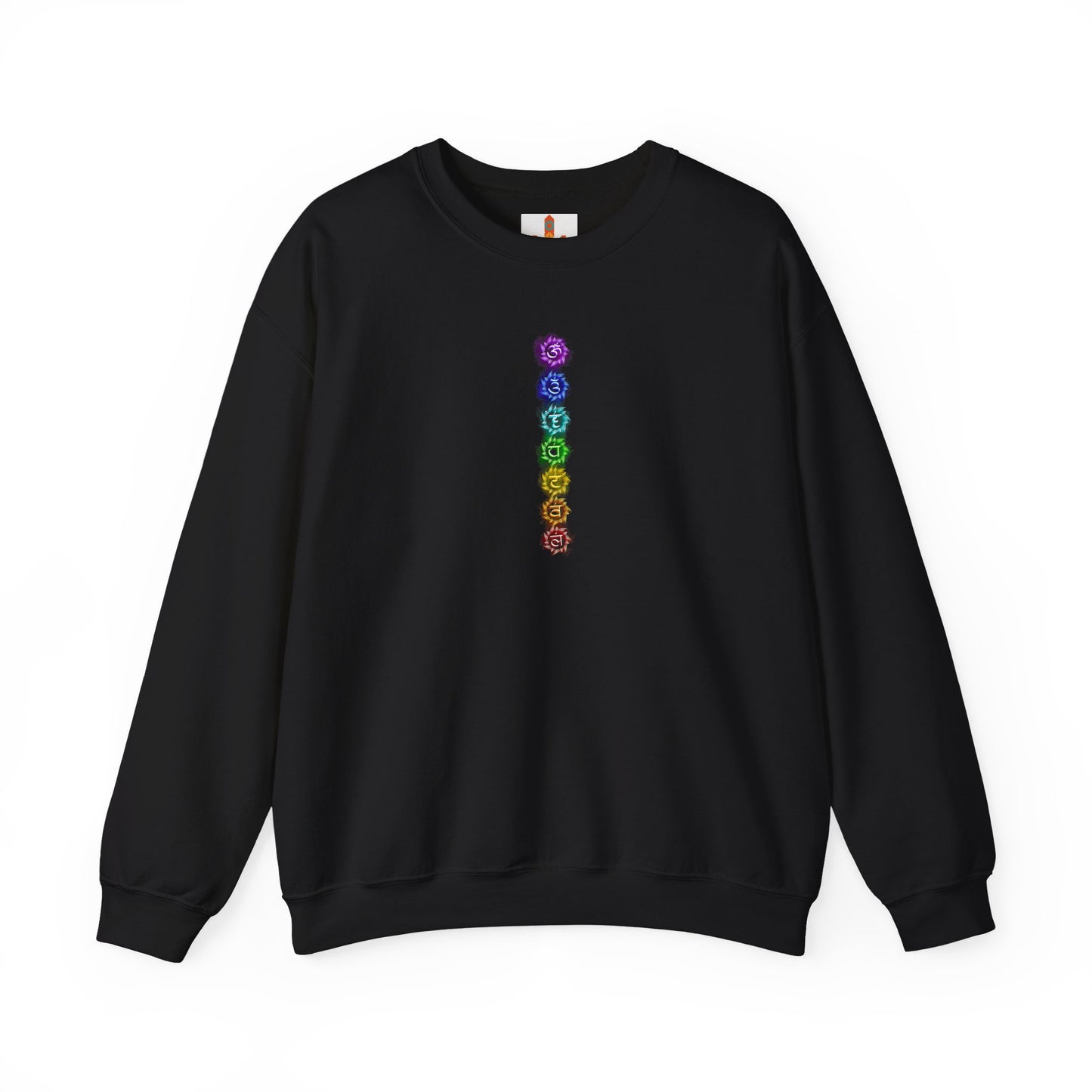 Seven Chakras Sweatshirt
