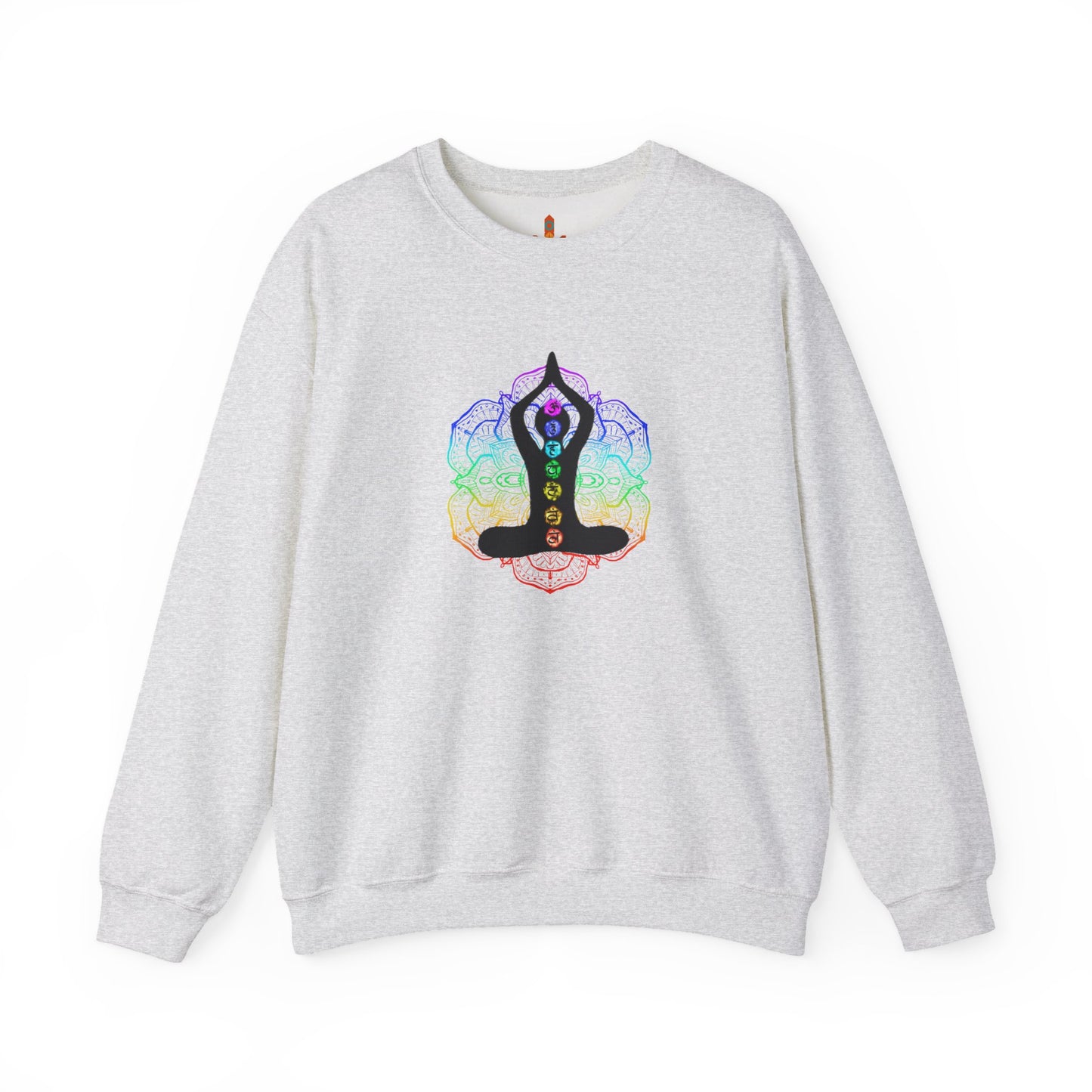 Sacral Chakra Design Sweatshirt