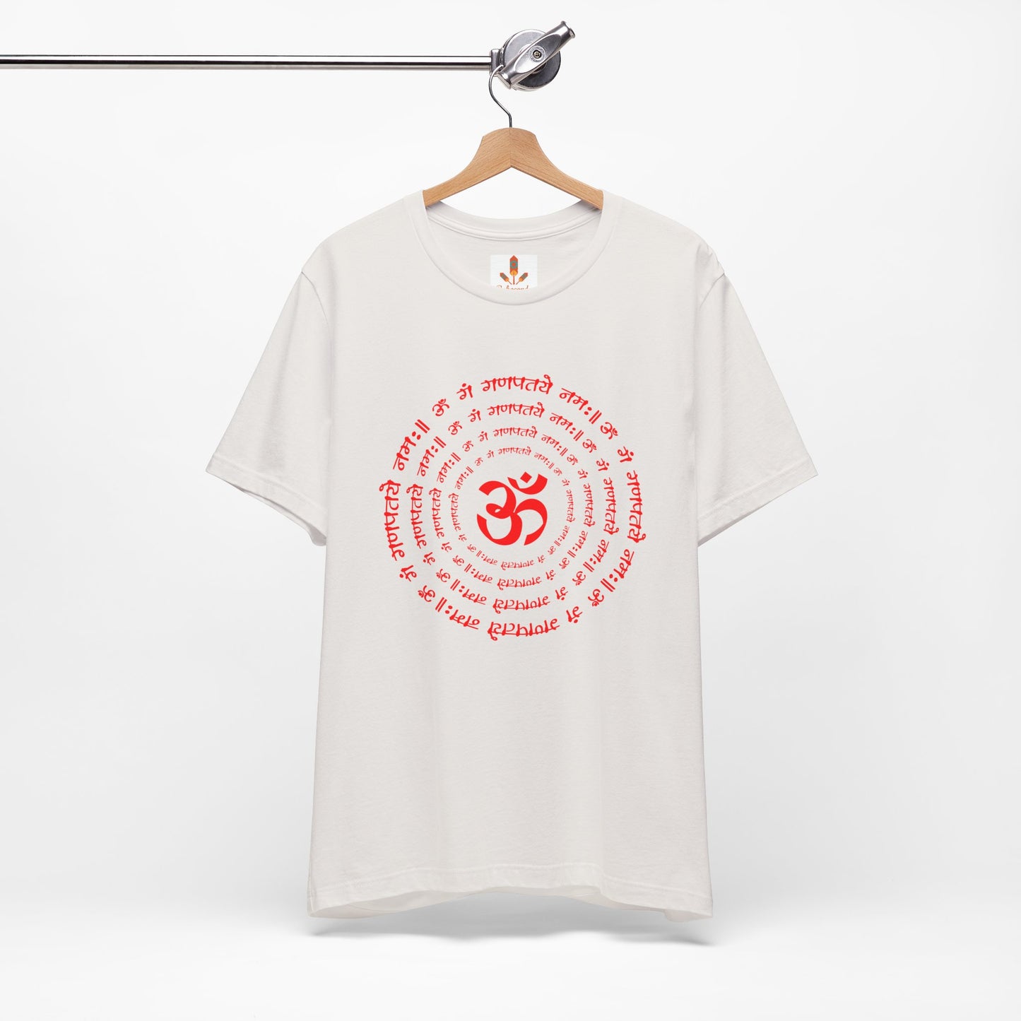 Om Mantra Design T-shirt