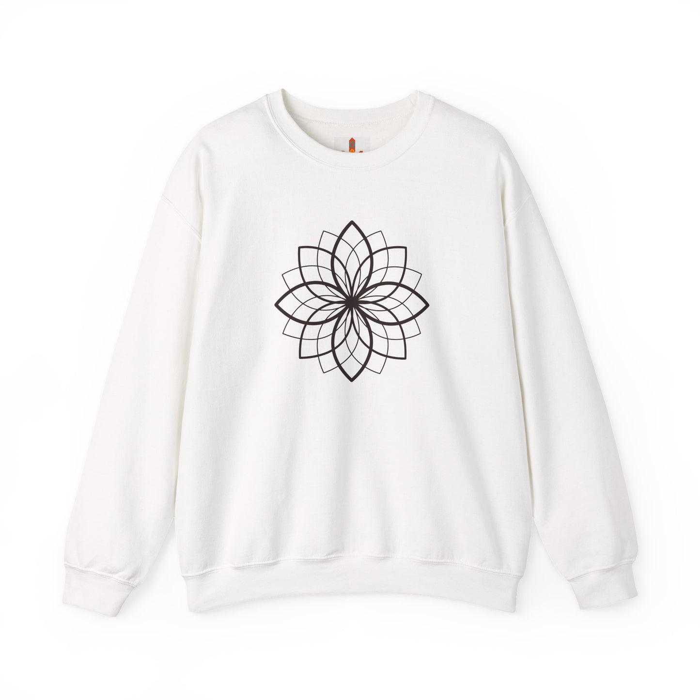 Lotus Flower of Life Sweatshirt