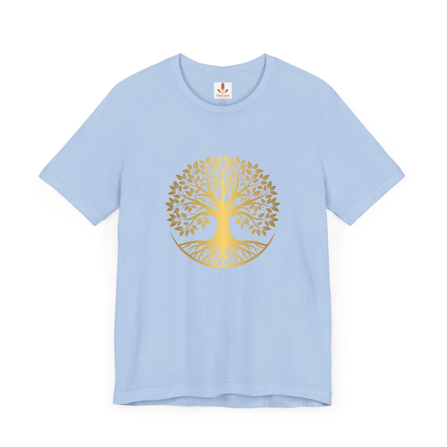 Golden Tree of Life T-shirt