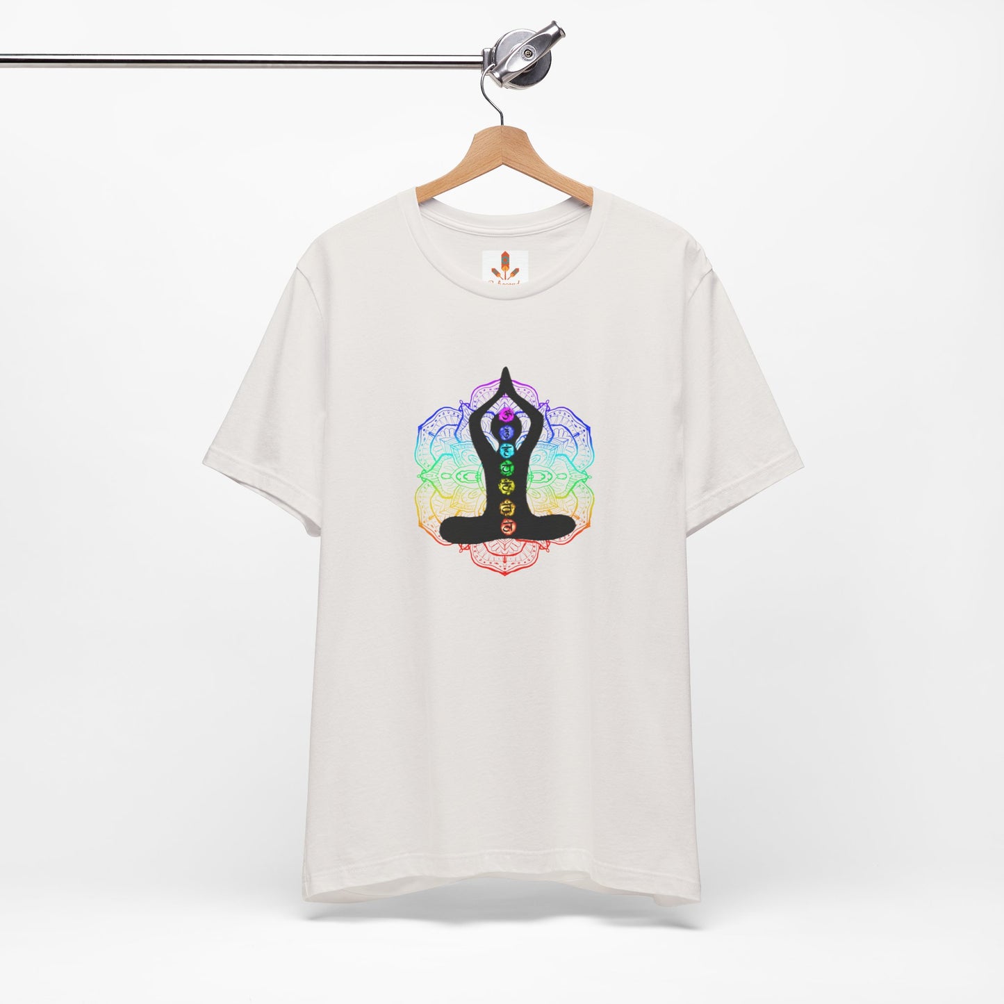 Sacral Chakra Design T-shirt