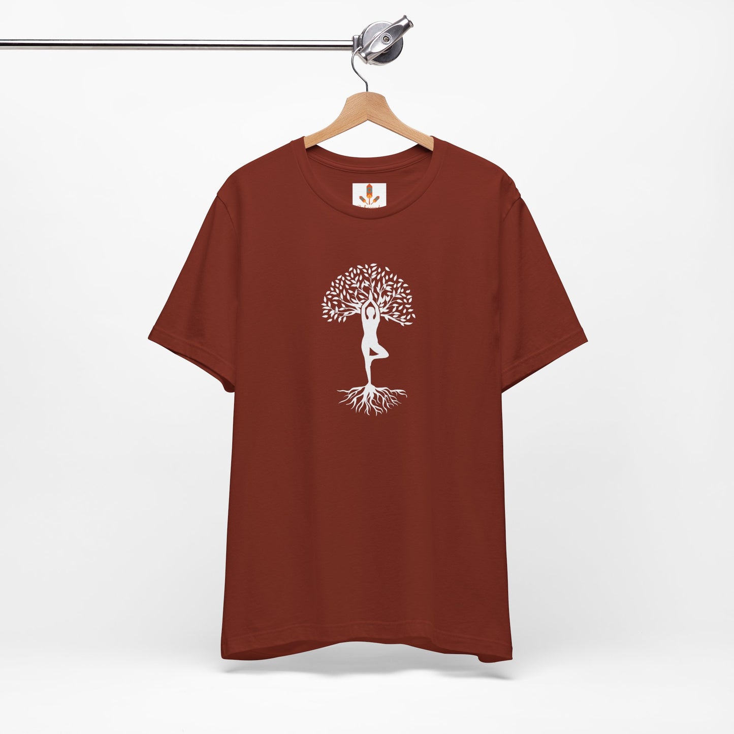 Woman as Tree of Life T-shirt