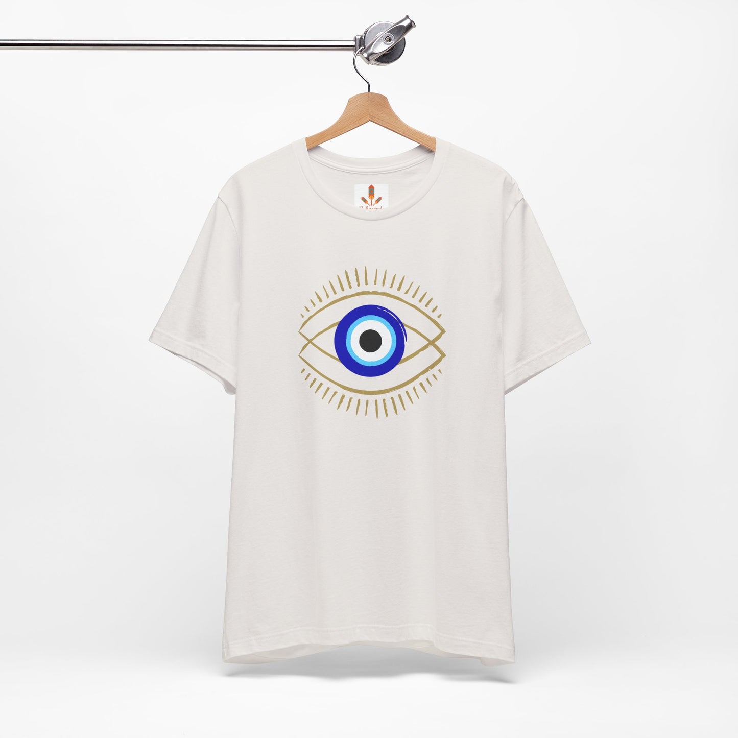 Blue Evil Eye T-shirt