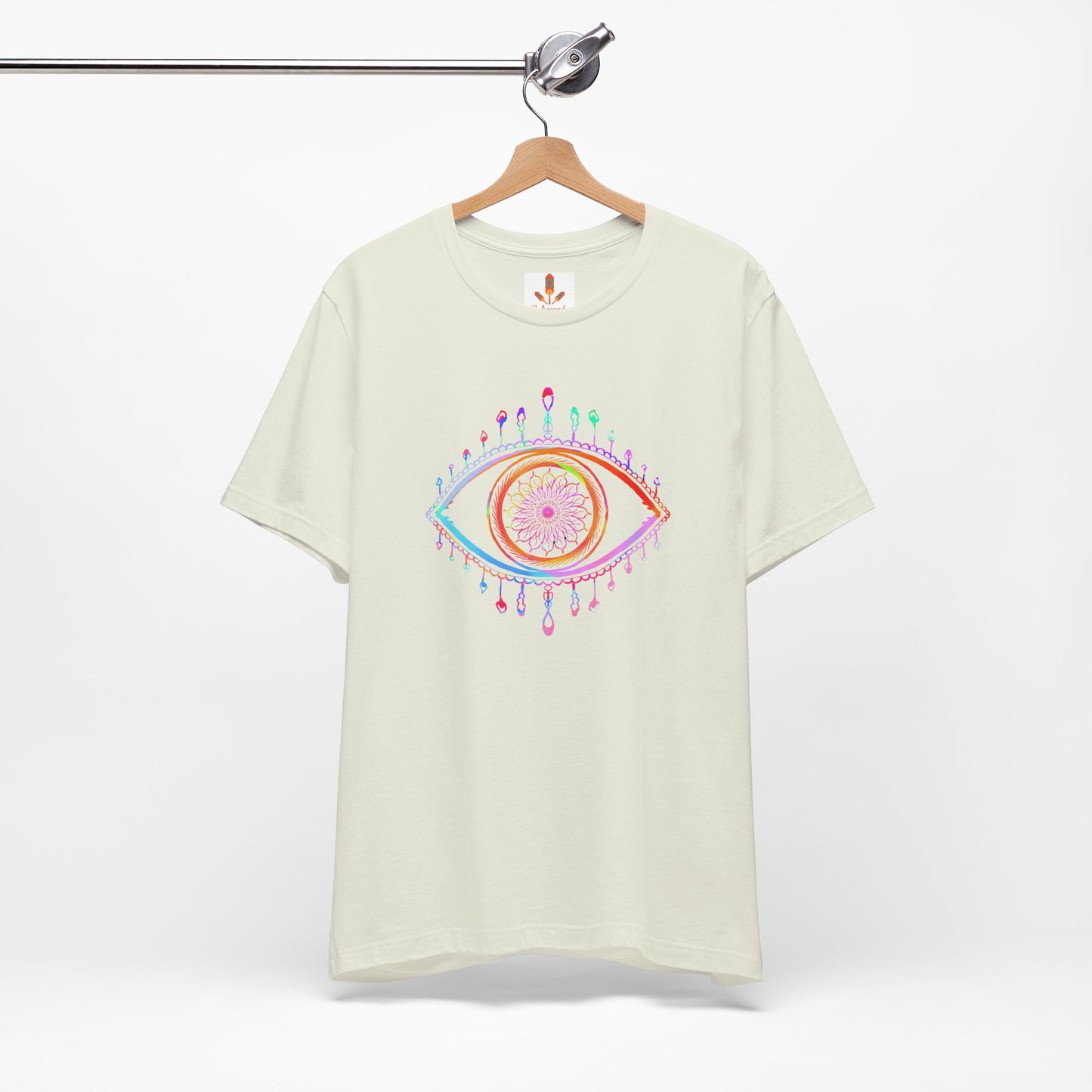 Evil Eye Art T-shirt
