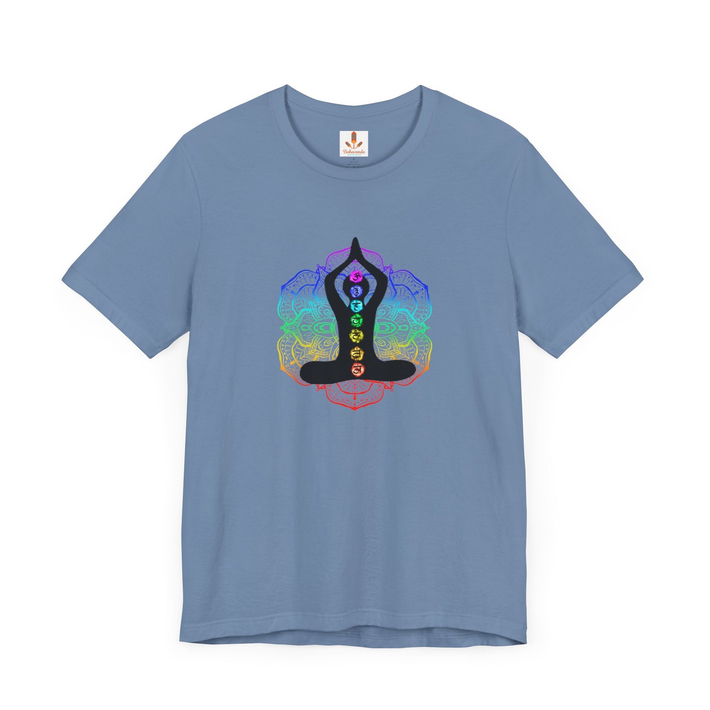 Sacral Chakra Design T-shirt