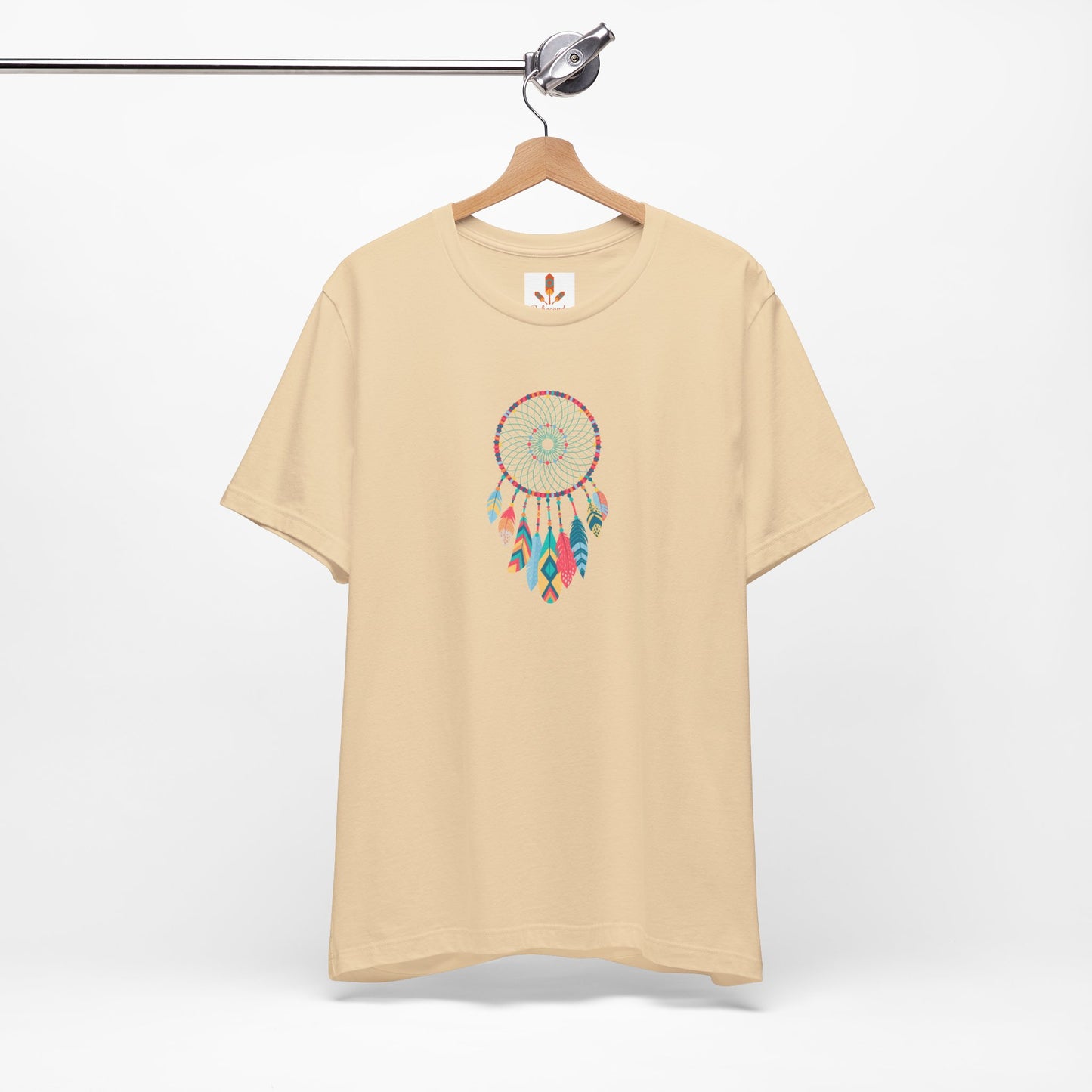 Dream Catcher Drawing T-shirt