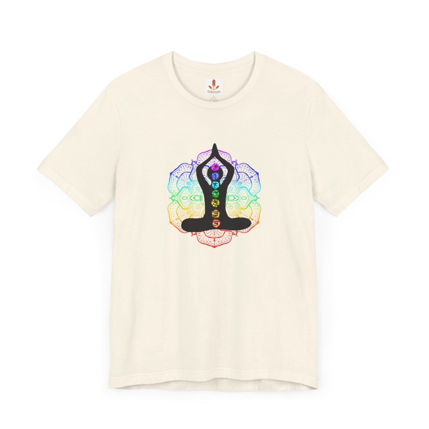 Sacral Chakra Design T-shirt