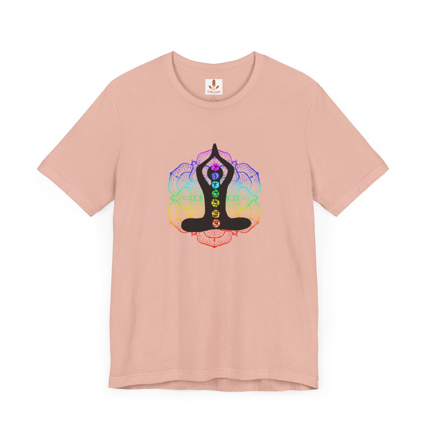 Sacral Chakra Design T-shirt