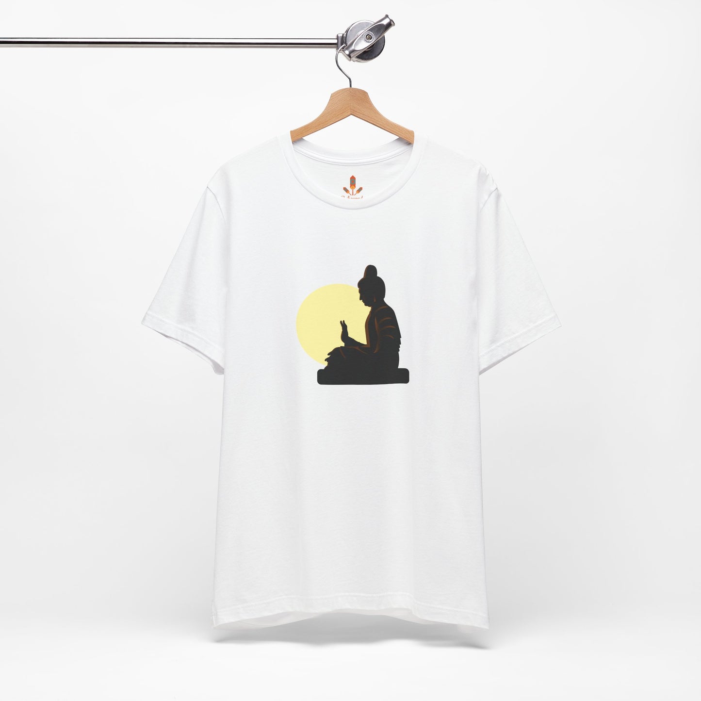 Gandhara Buddha Art T-shirt