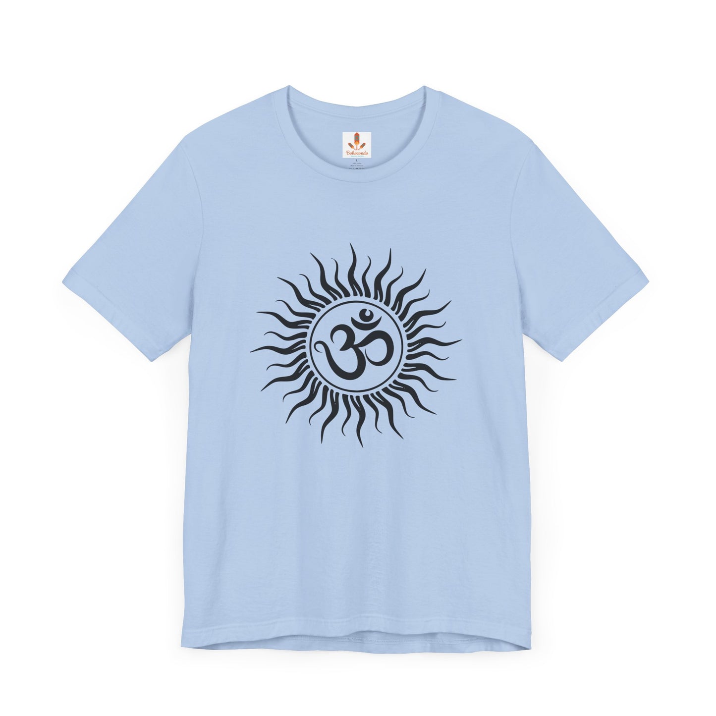 Om in Sun T-shirt