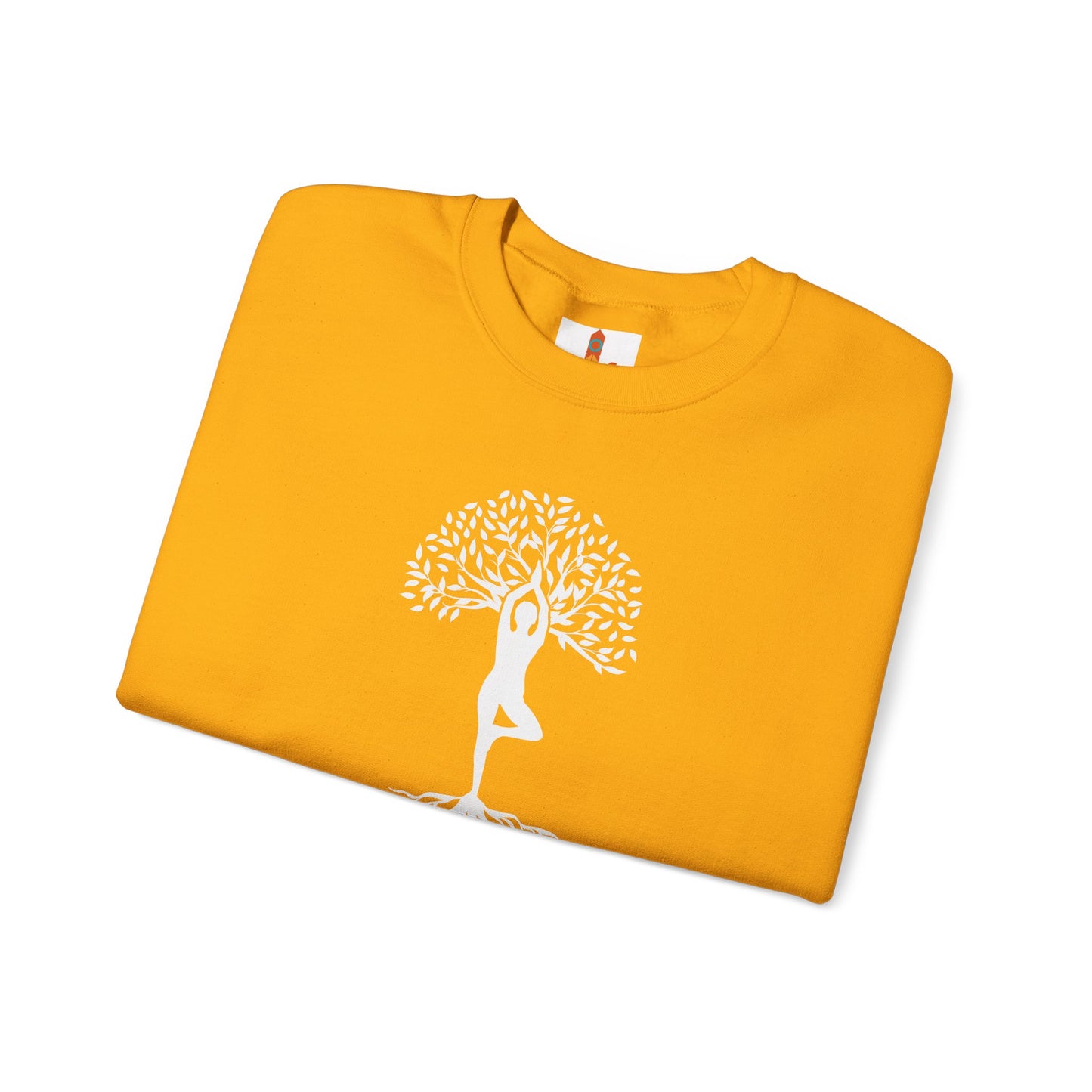 Woman as Tree of Life Sweatshirt